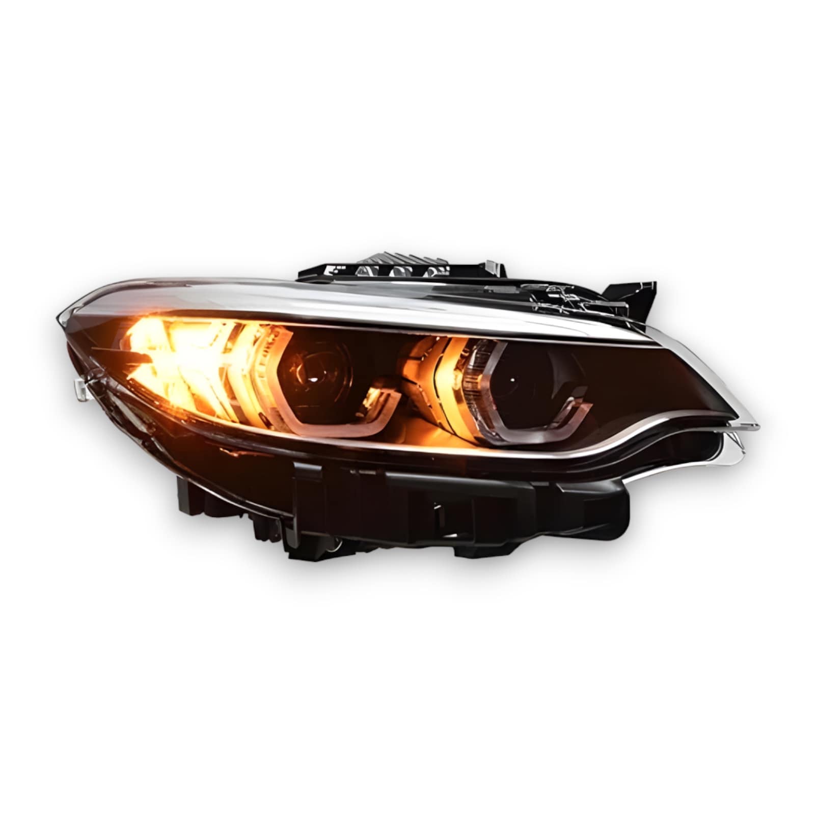 BMW 2 Series F22/F23 M2 F87 LED Headlights | 2014 - 2019 | Plug & Play