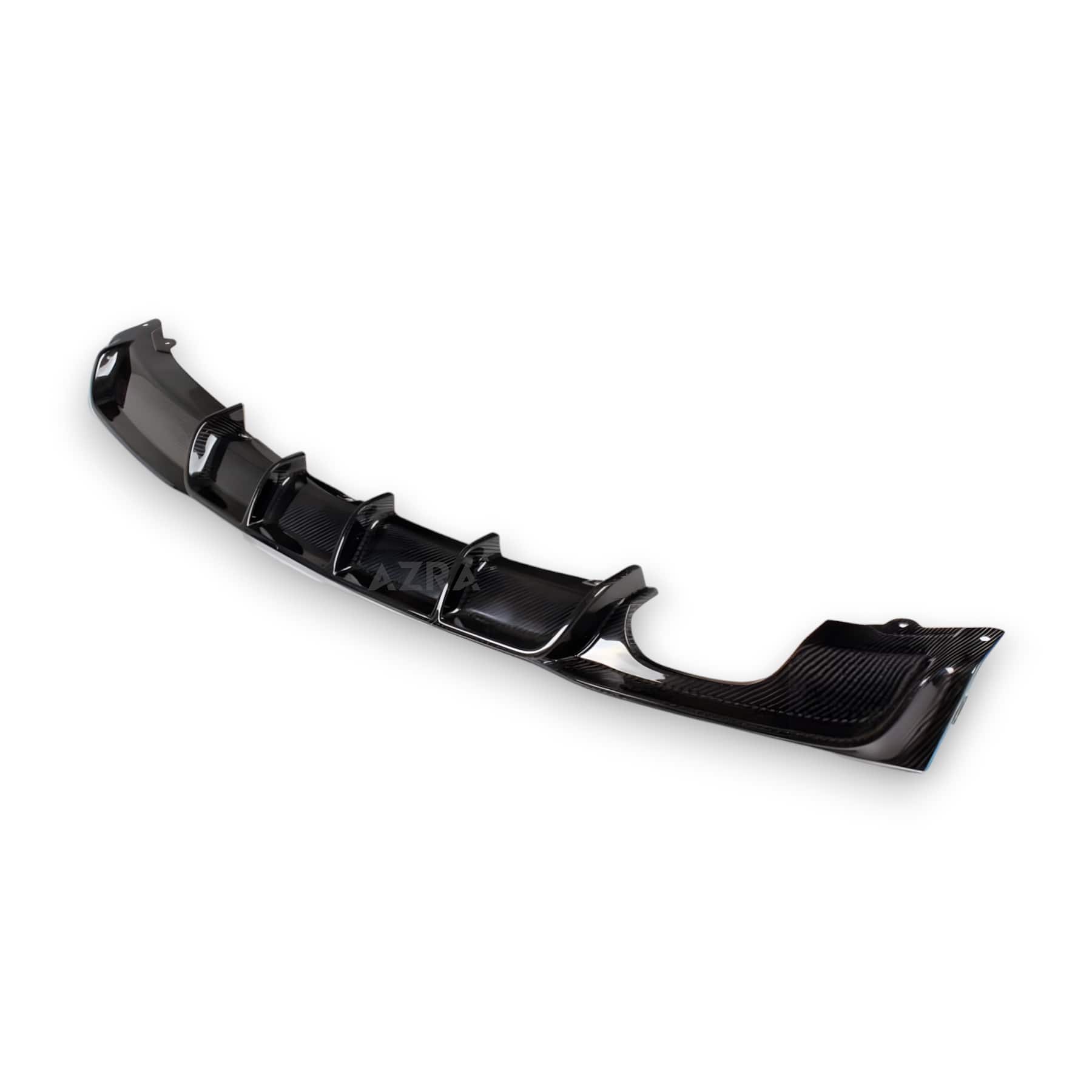 AZRA BMW 3 Series | F30 | Carbon Fiber Rear Diffuser | 2011 - 2019