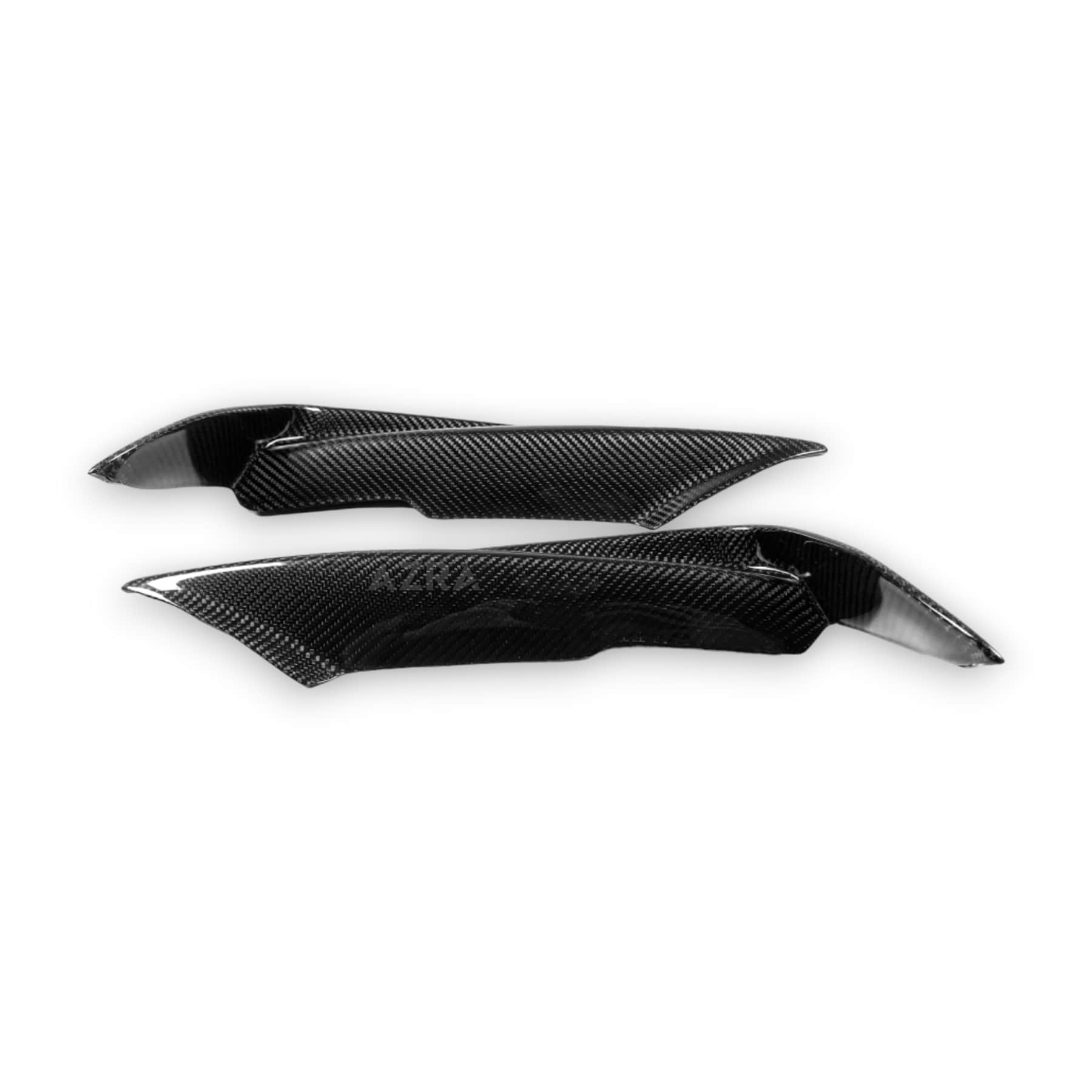 AZRA BMW 3 Series | F30 | Carbon Fiber Front Air Duct Trims | 2012 - 2019