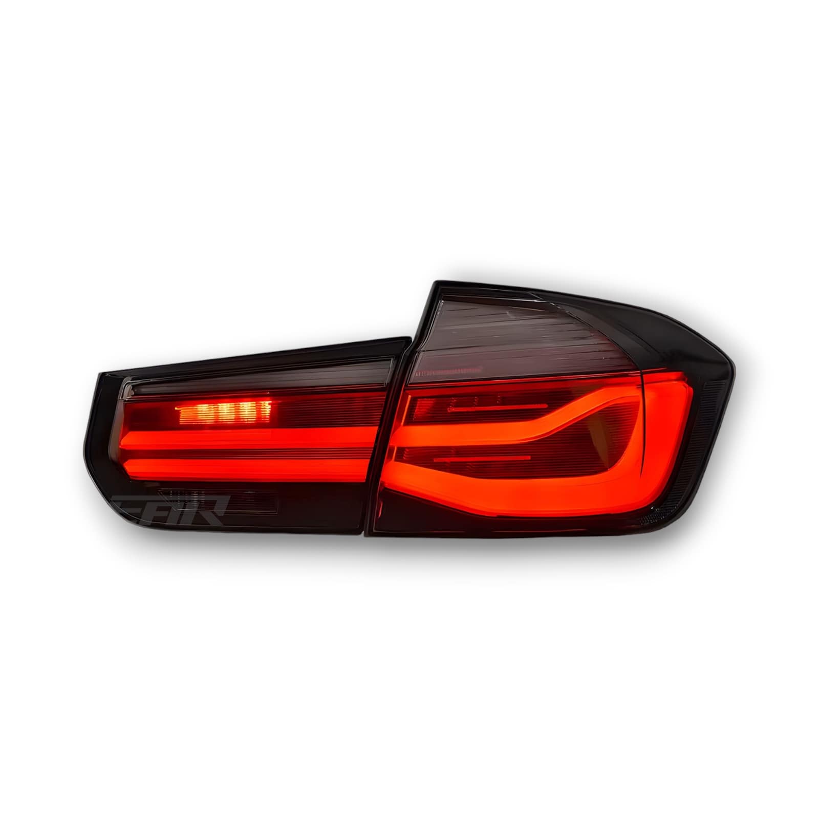 BMW 3 Series/M3 F30/F35/F80 LCI Style LED Tail Lights | 2011 - 2019 | Plug & Play