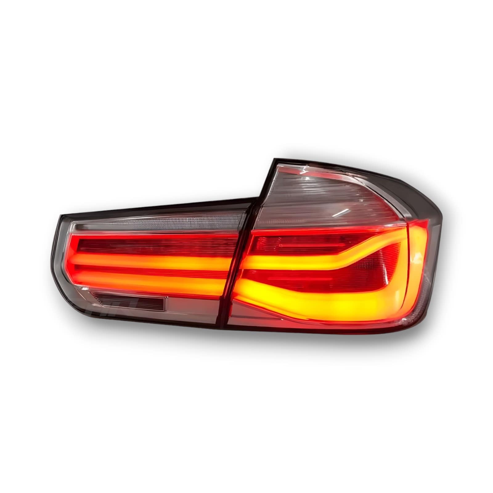 BMW 3 Series/M3 F30/F35/F80 LCI Style LED Tail Lights | 2011 - 2019 | Plug & Play