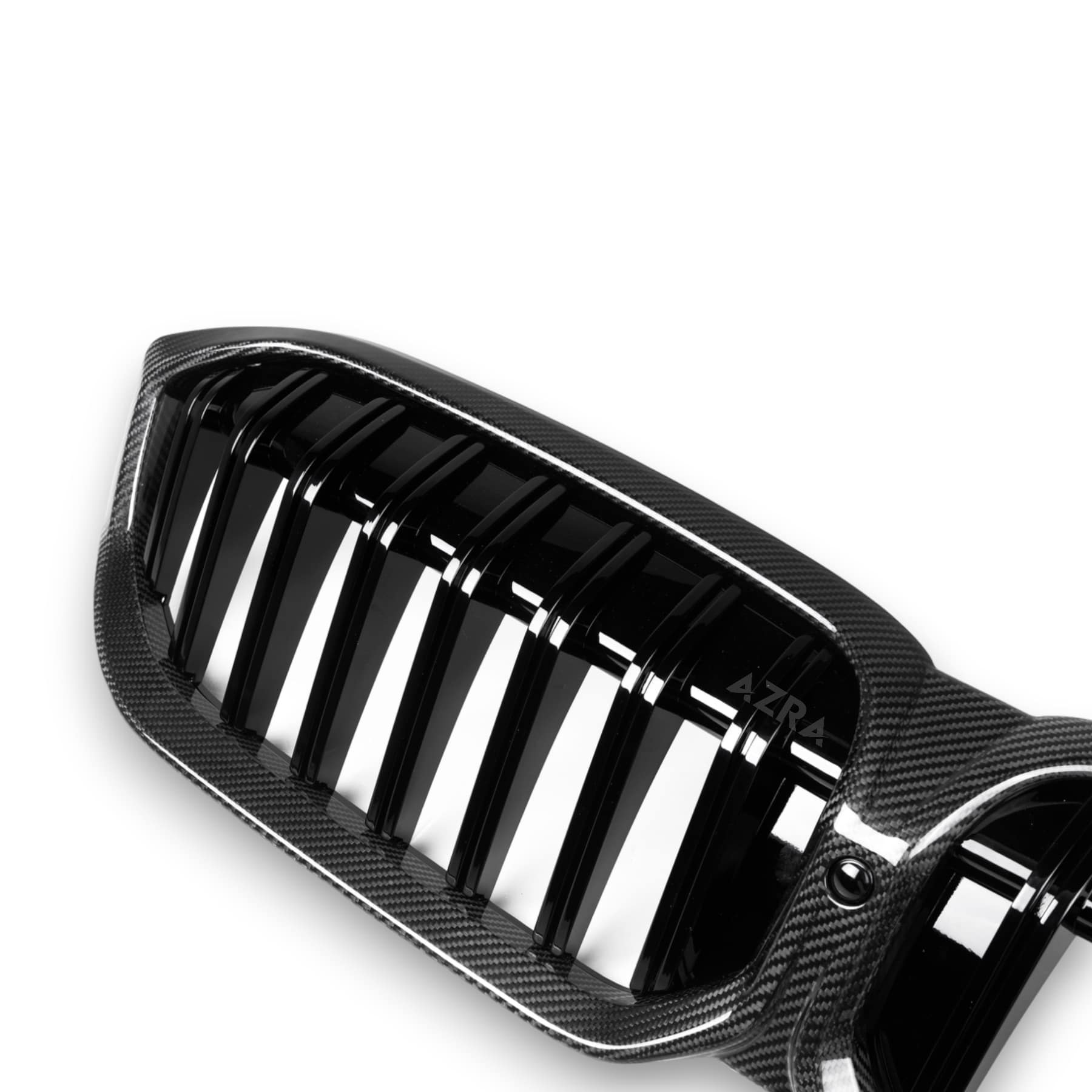 AZRA BMW 3 Series LCI | G20 / G21 | Carbon Fiber Front Grille | 2022+