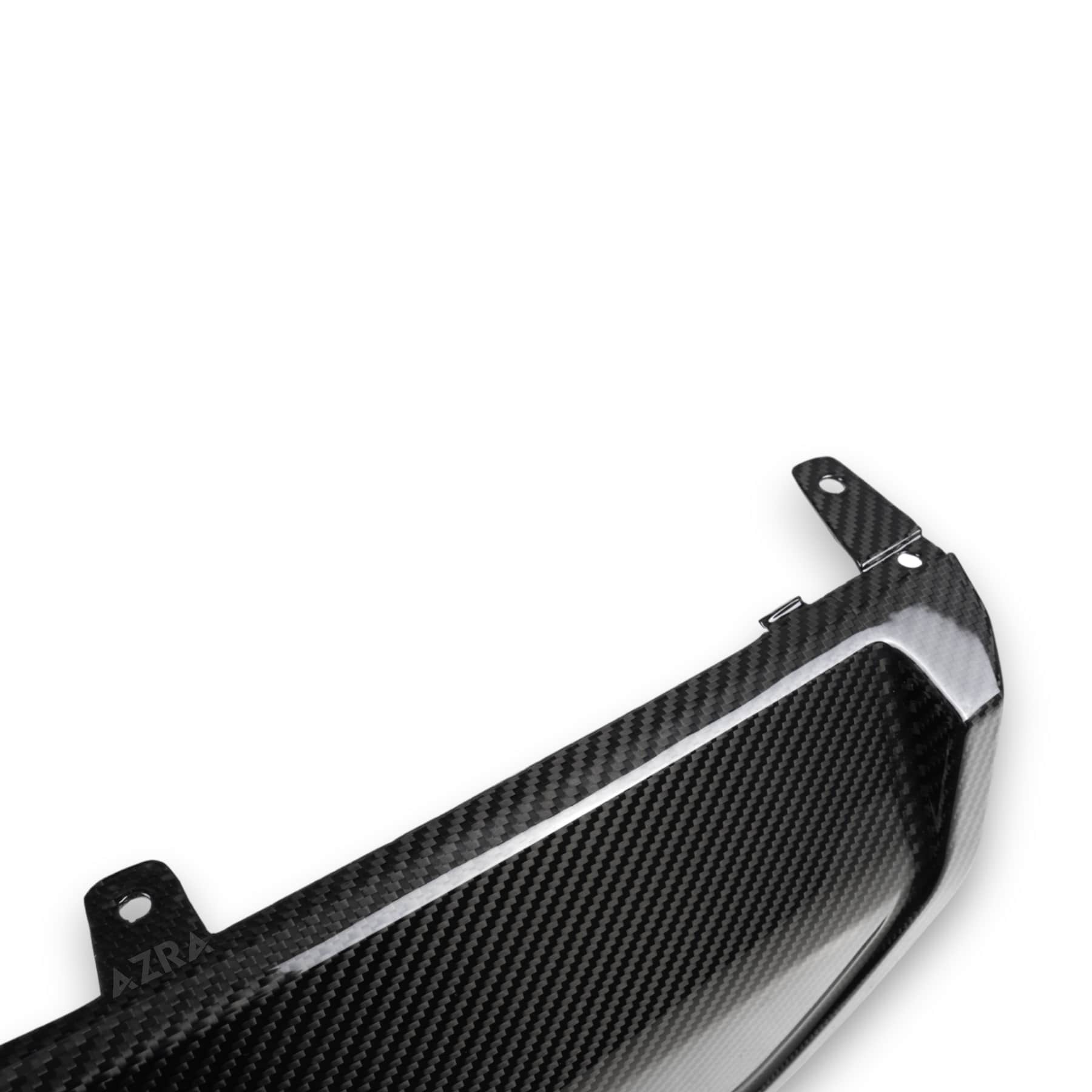 AZRA BMW 3 Series LCI | G20 / G21 | Carbon Fiber Rear Diffuser | 2022+