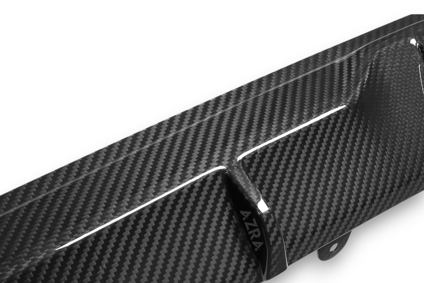 AZRA BMW 3 Series | G20 / G21 | Carbon Fiber Rear Diffuser | 2018 - 2021