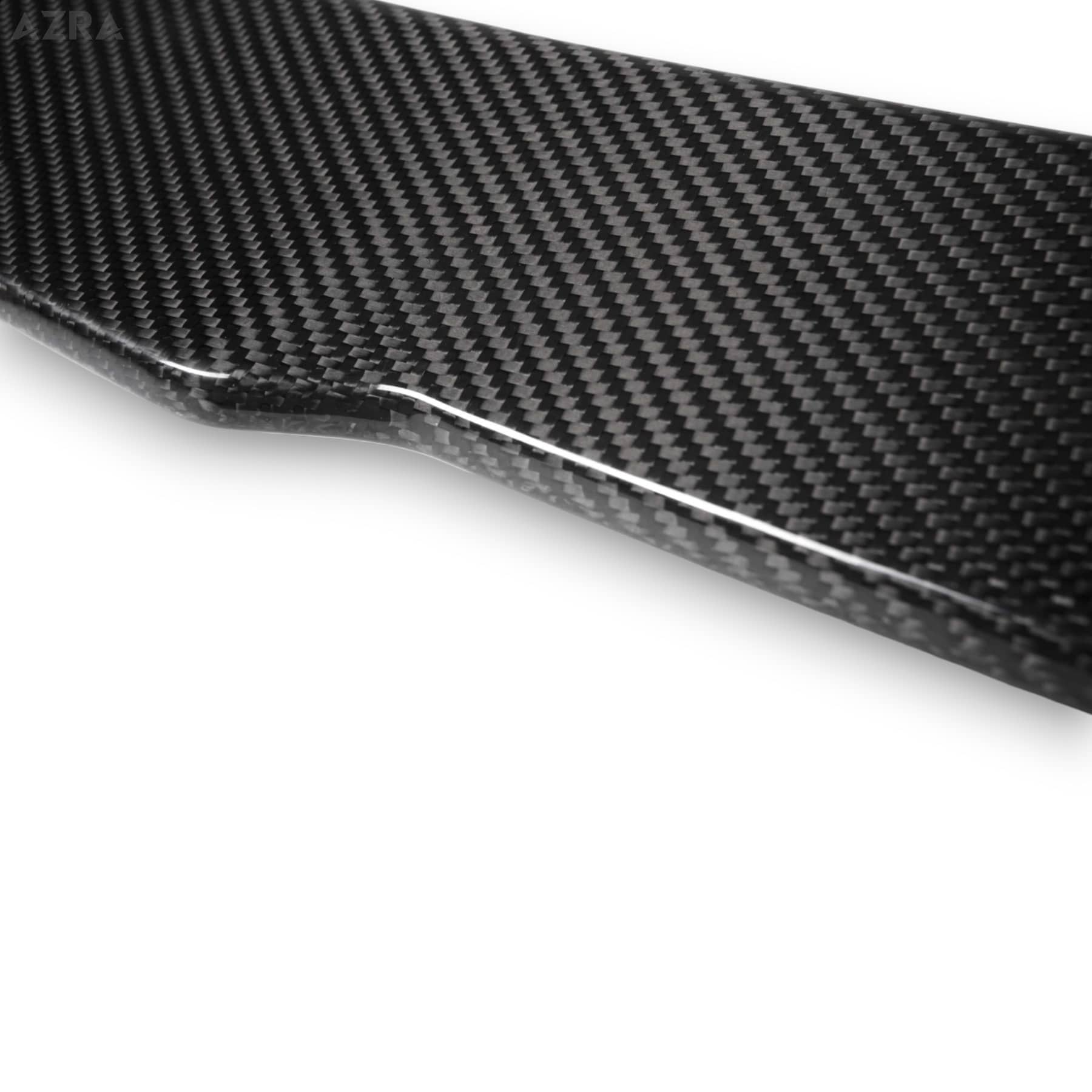 AZRA BMW X4 / X4M | G02 / F98 | Carbon Fiber Aggressive Rear Spoiler Lip | 2019 - 2025