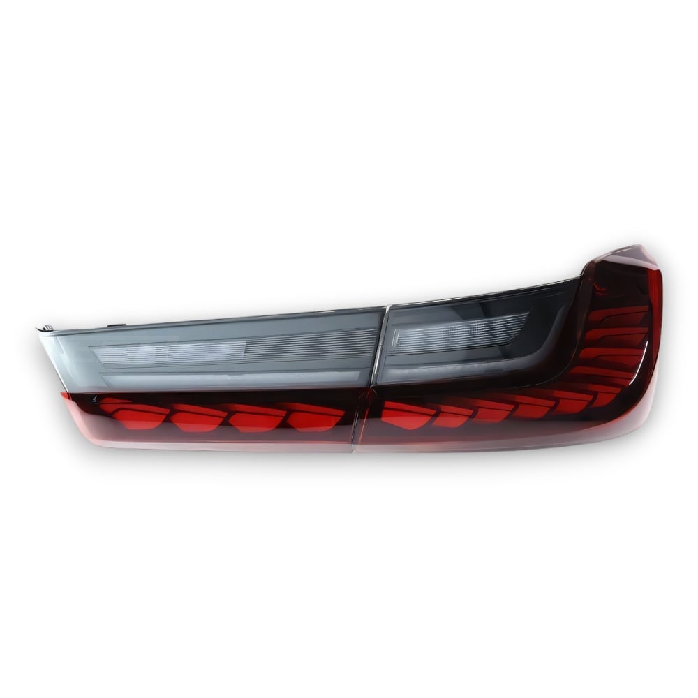 EuroLuxe BMW 3 Series M3 G20/G28/G80 GTS OLED Style Sequential Tail Lights - Euro Active Retrofits