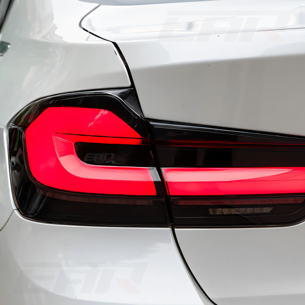 BMW 3 Series/M3 F30/F35/F80 3D Style OLED Sequential Tail Lights | 2011 - 2019 | Plug & Play - Euro Active Retrofits