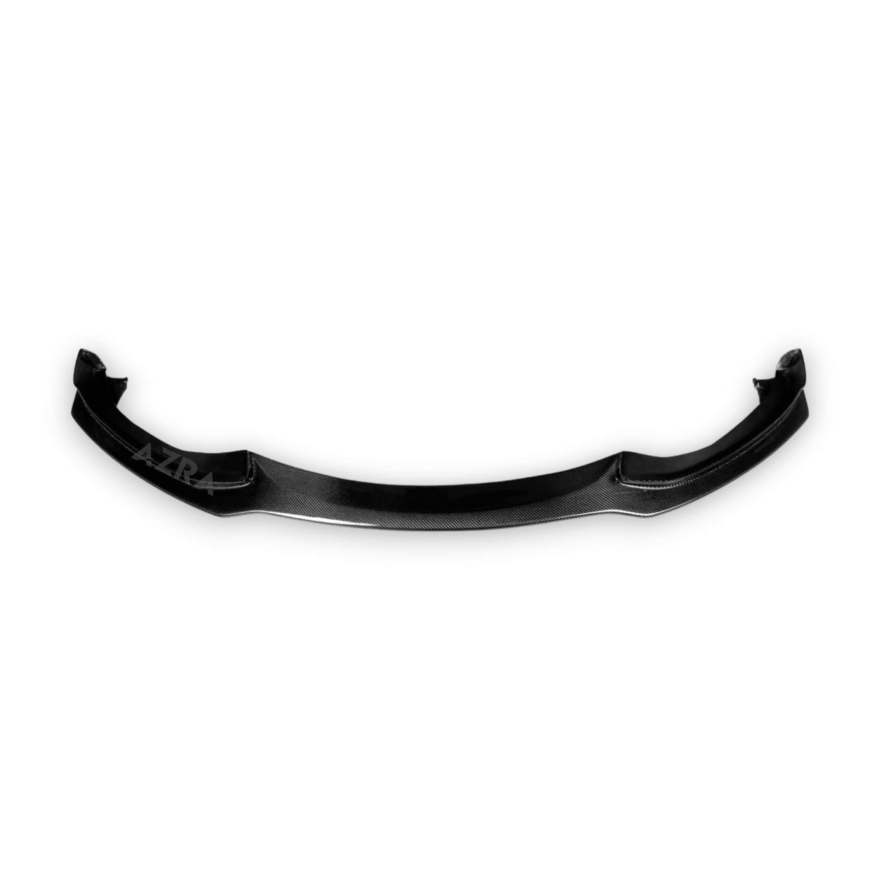 AZRA BMW 4 Series | F32 / F33 / F36 | Carbon Fiber 'V2' Front Lip Splitter | 2014 - 2019