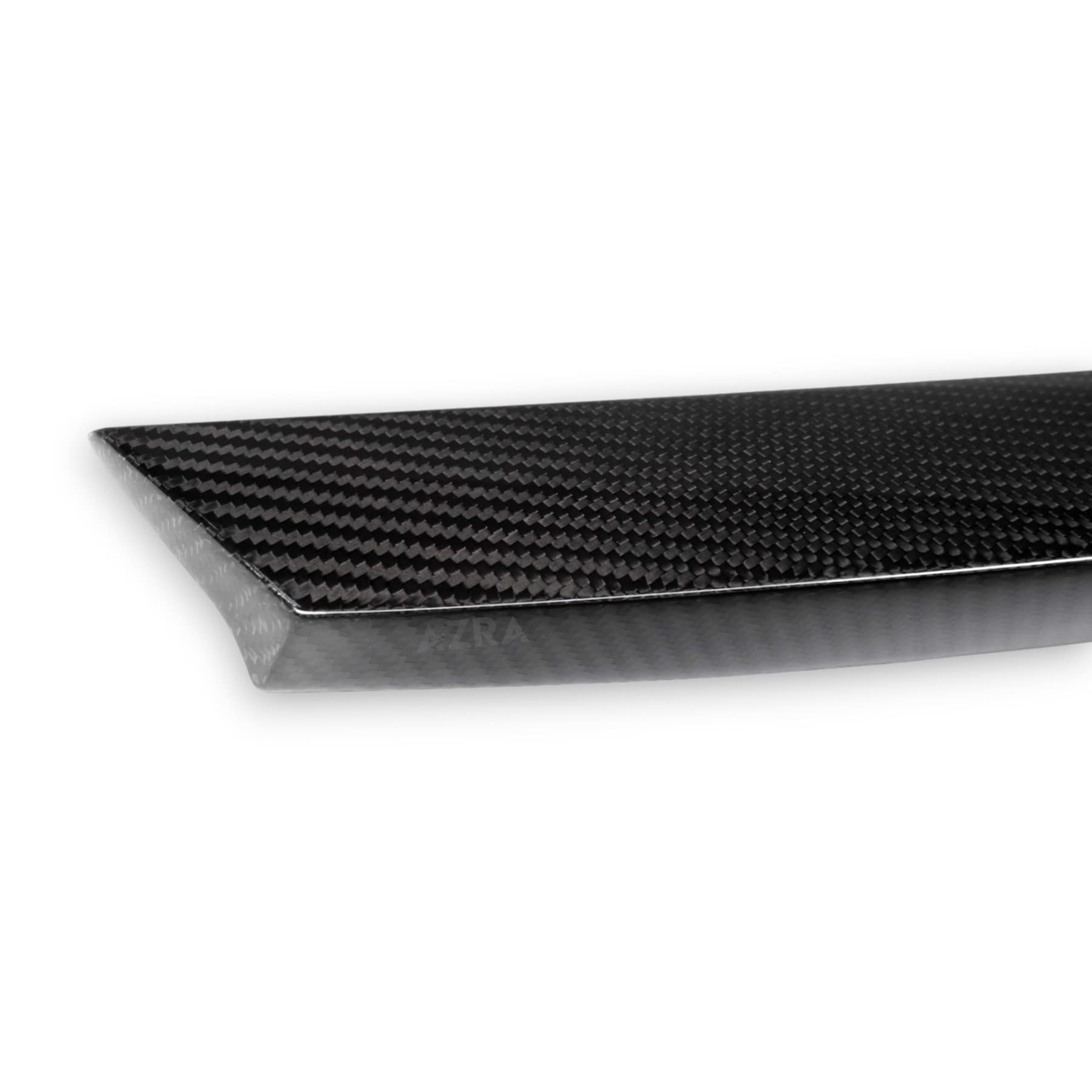 AZRA BMW 4 Series / M4 | F32 / F82 | Carbon Fiber 'M4' Rear Spoiler Lip | 2014 - 2020