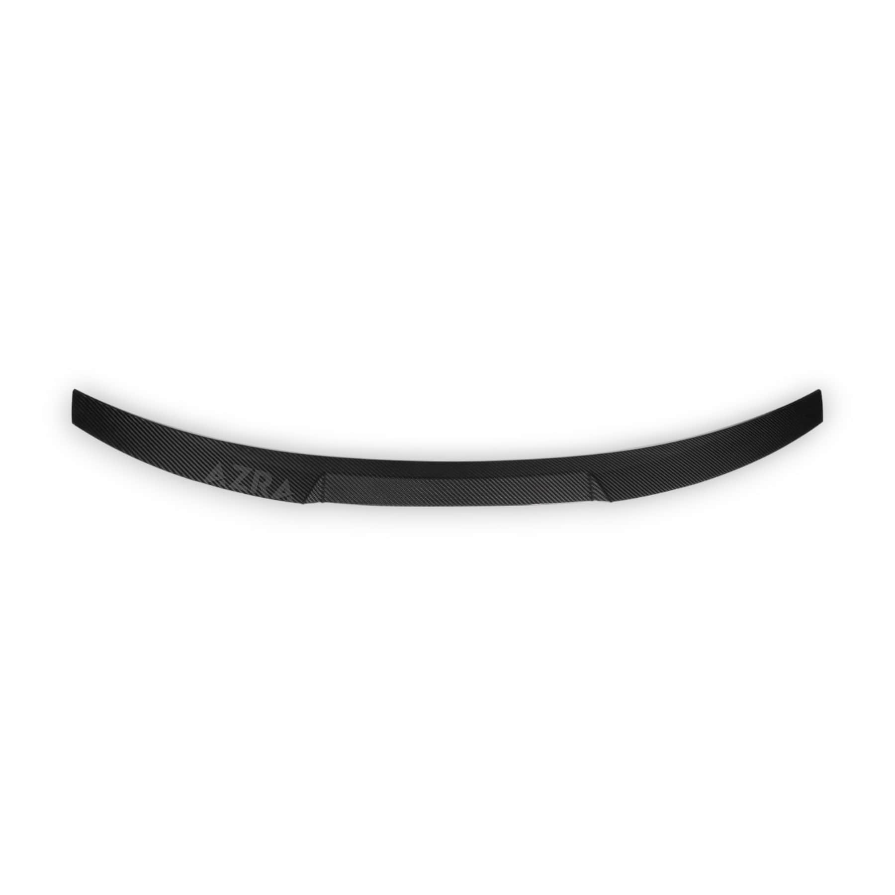 AZRA BMW 4 Series / M4 | F32 / F82 | Carbon Fiber 'M4' Rear Spoiler Lip | 2014 - 2020