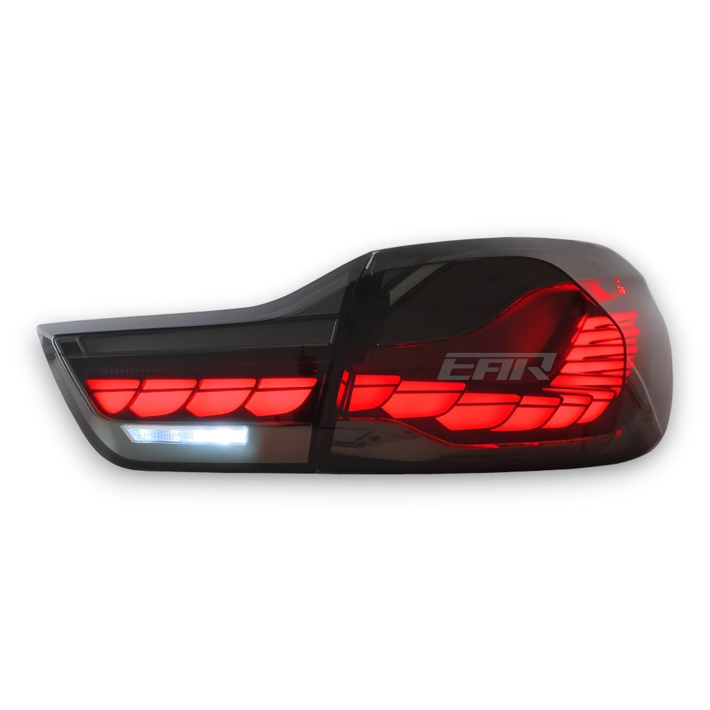 EuroLuxe BMW 4 Series/M4 GTS OLED Style Sequential Tail Lights - Euro Active Retrofits