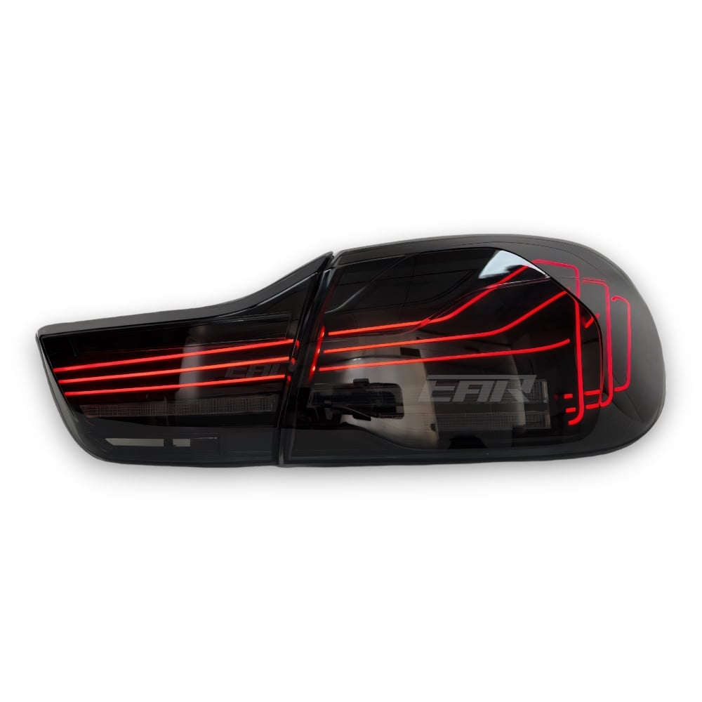 EuroLuxe BMW 4 Series/M4 F32/F82 CSL OLED Sequential Tail Lights | 2013 - 2020 | Plug & Play - Euro Active Retrofits