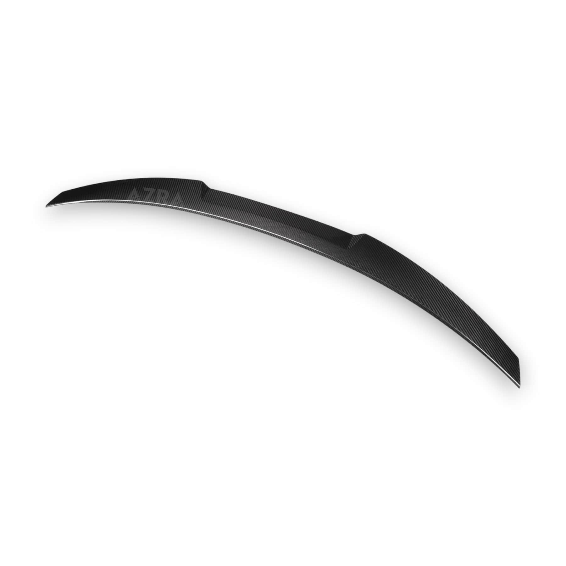 AZRA BMW 4 Series / i4 | G26 | Carbon Fiber 'M4' Rear Spoiler Lip | 2021 - 2025