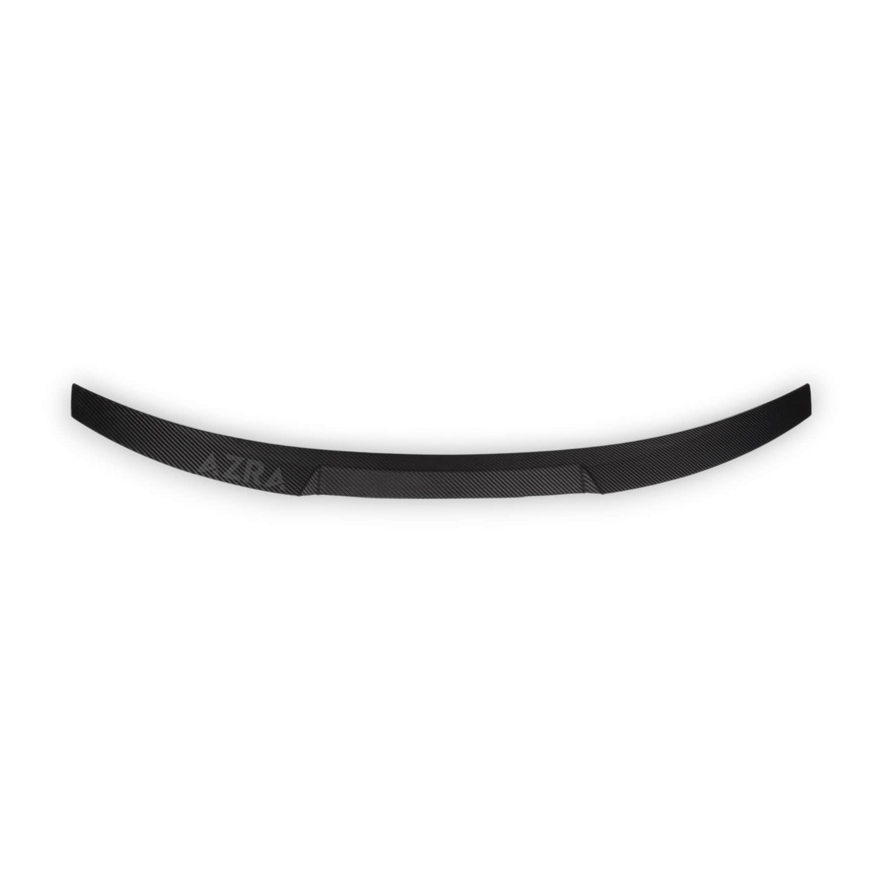 AZRA BMW 4 Series / i4 | G26 | Carbon Fiber 'M4' Rear Spoiler Lip | 2021 - 2025