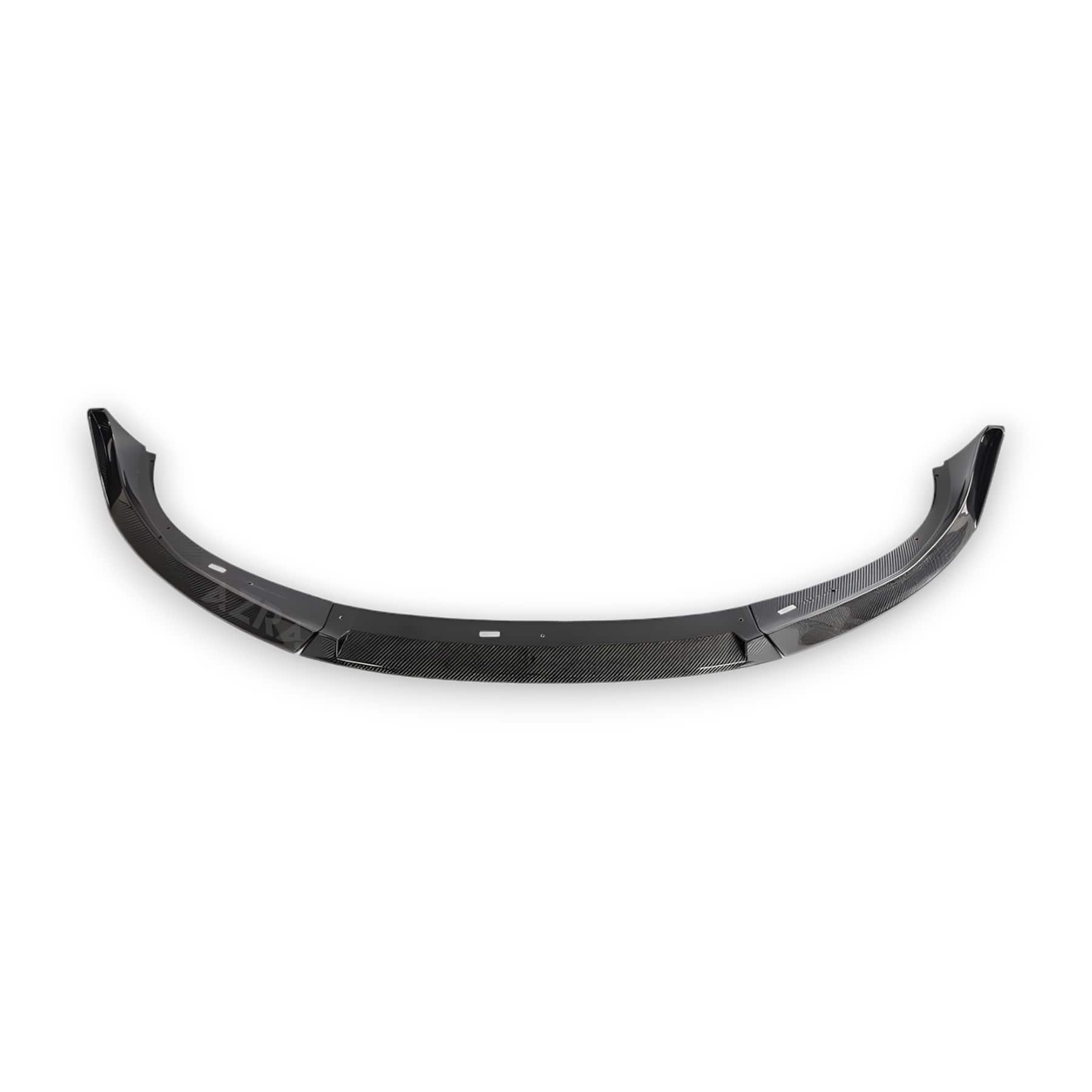 AZRA BMW 4 Series | G26 | Carbon Fiber Front Lip Splitter | 2021 - 2025