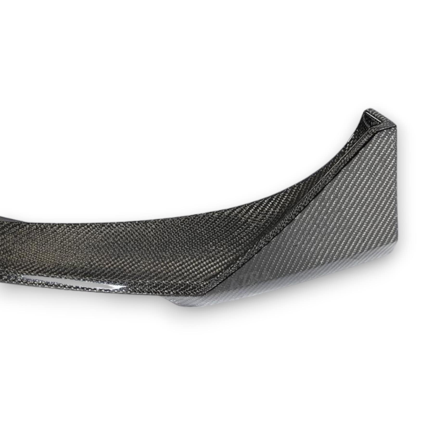 AZRA BMW 4 Series | G26 | Carbon Fiber Front Lip Splitter | 2021 - 2025