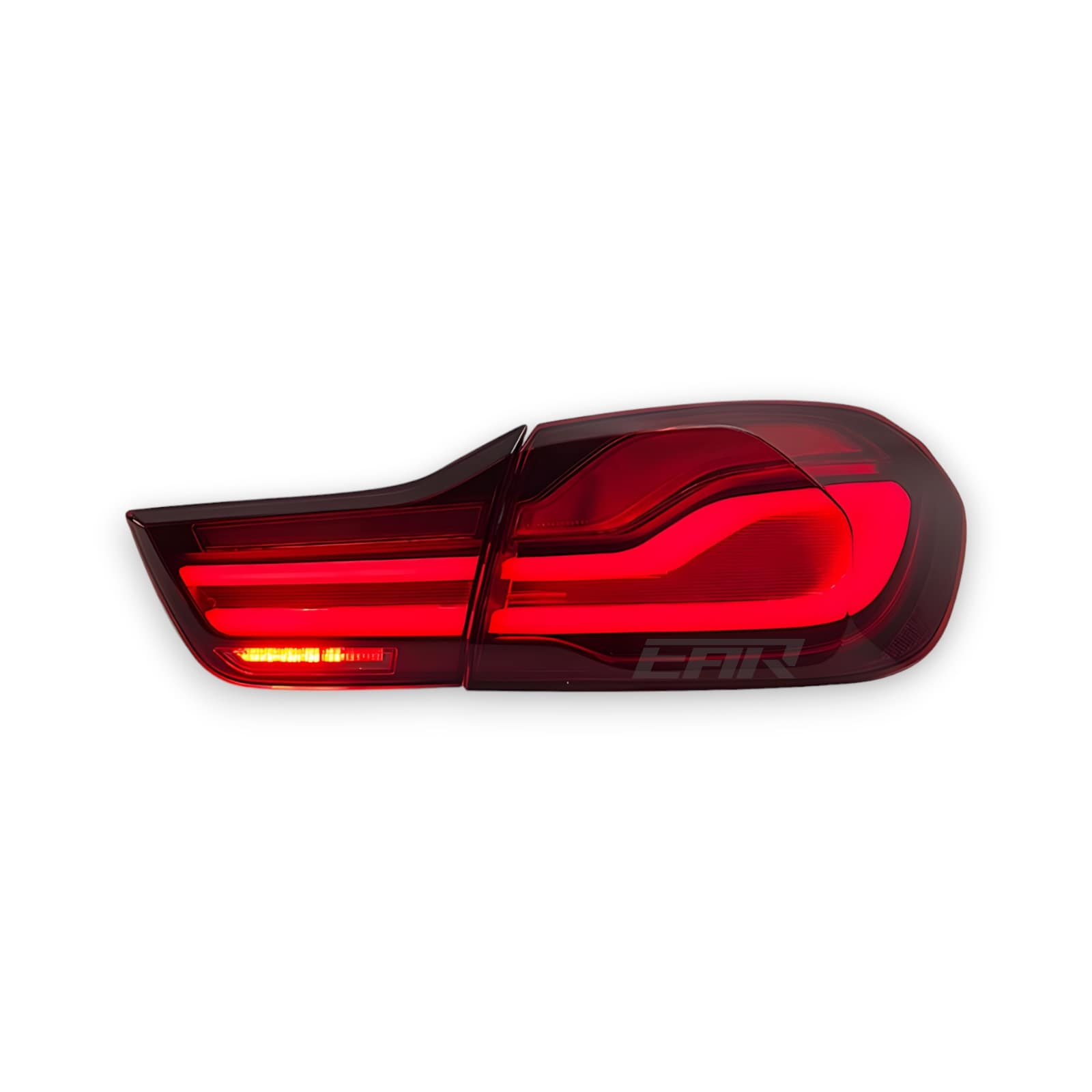 BMW 4 Series/M4 F32/F82 LED LCI Taillights | 2013 - 2020 | Plug & Play