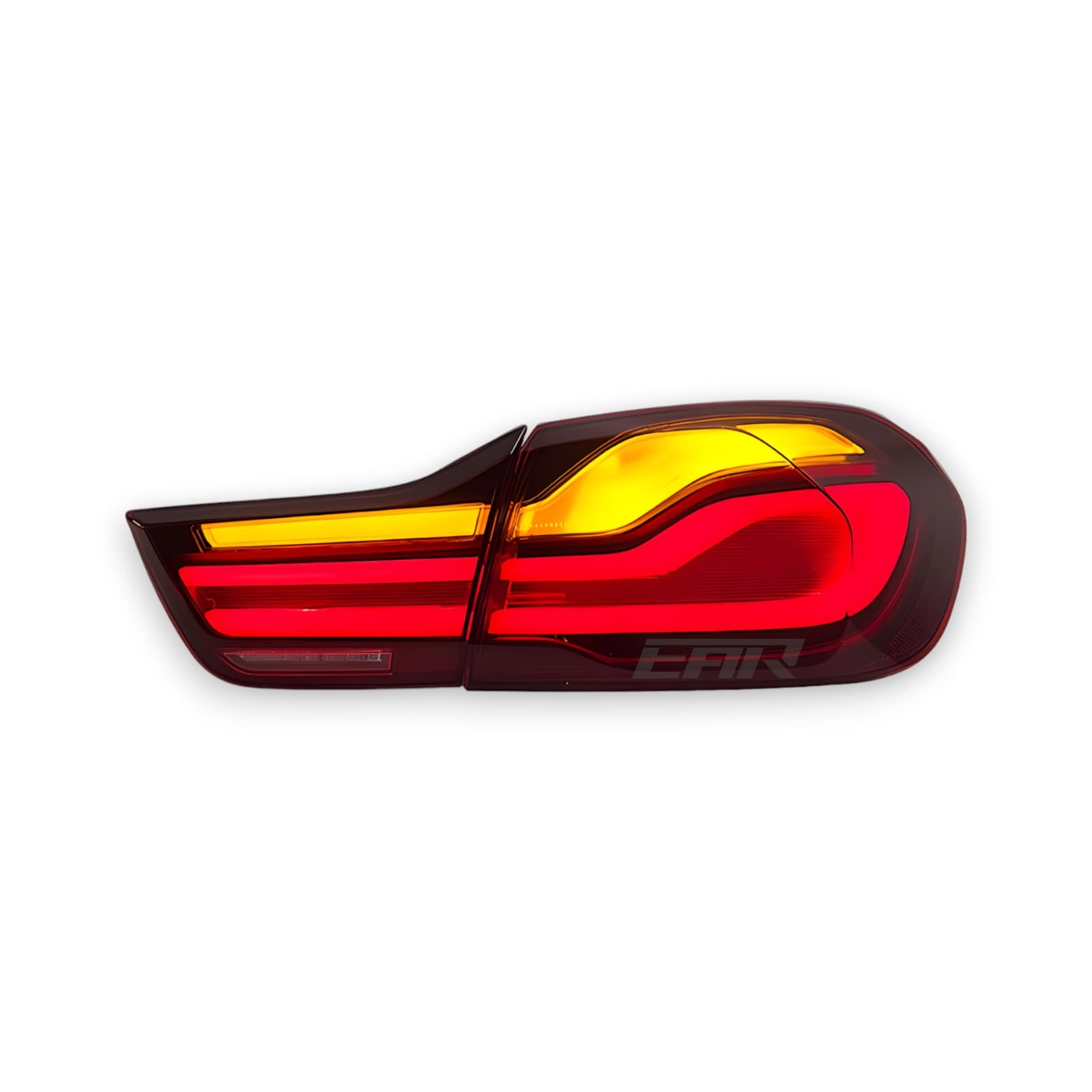 BMW 4 Series/M4 F32/F82 LED LCI Taillights | 2013 - 2020 | Plug & Play