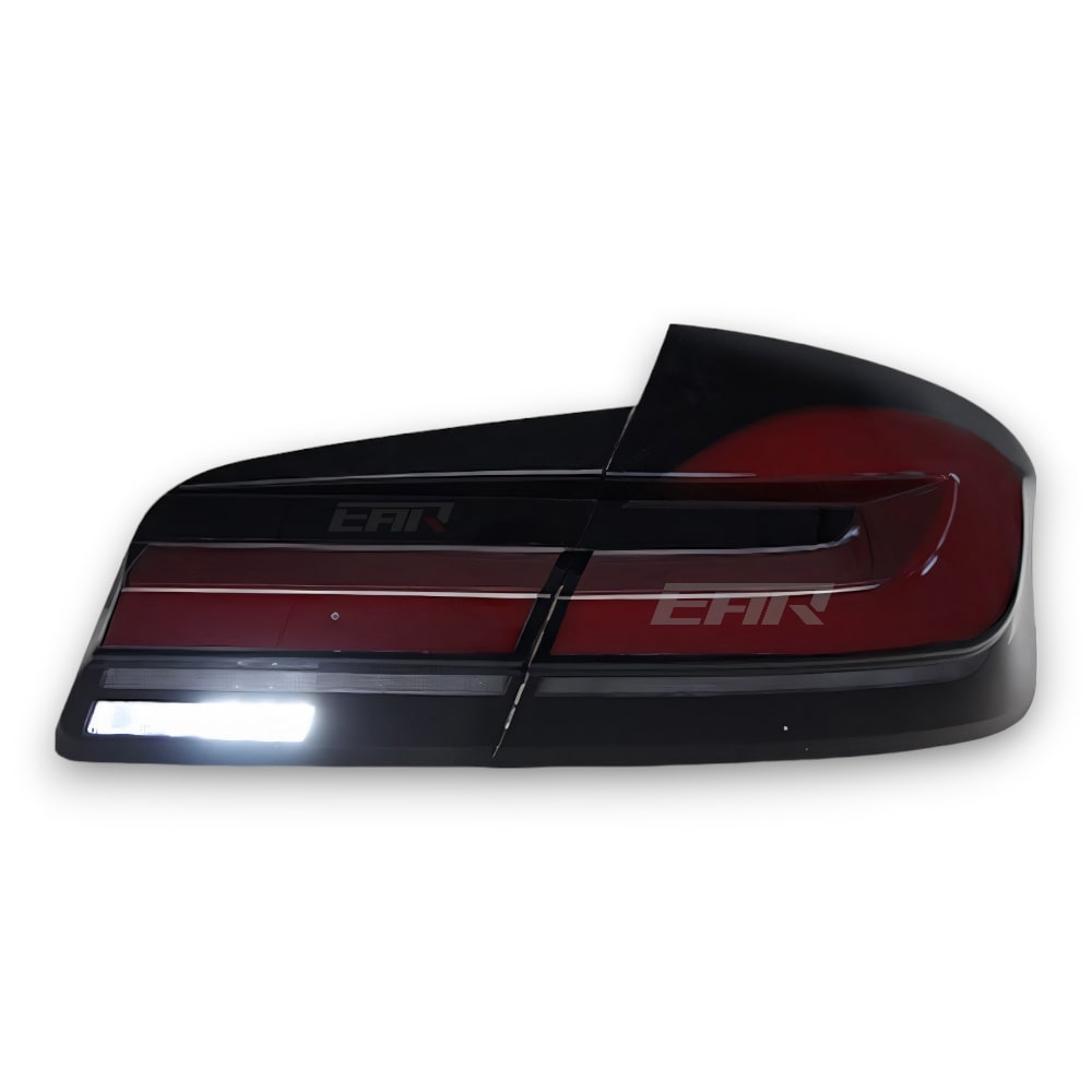 EuroLuxe BMW 5 Series & M5 F10/F18 OLED Sequential Tail Lights | 2011 - 2017 - Euro Active Retrofits