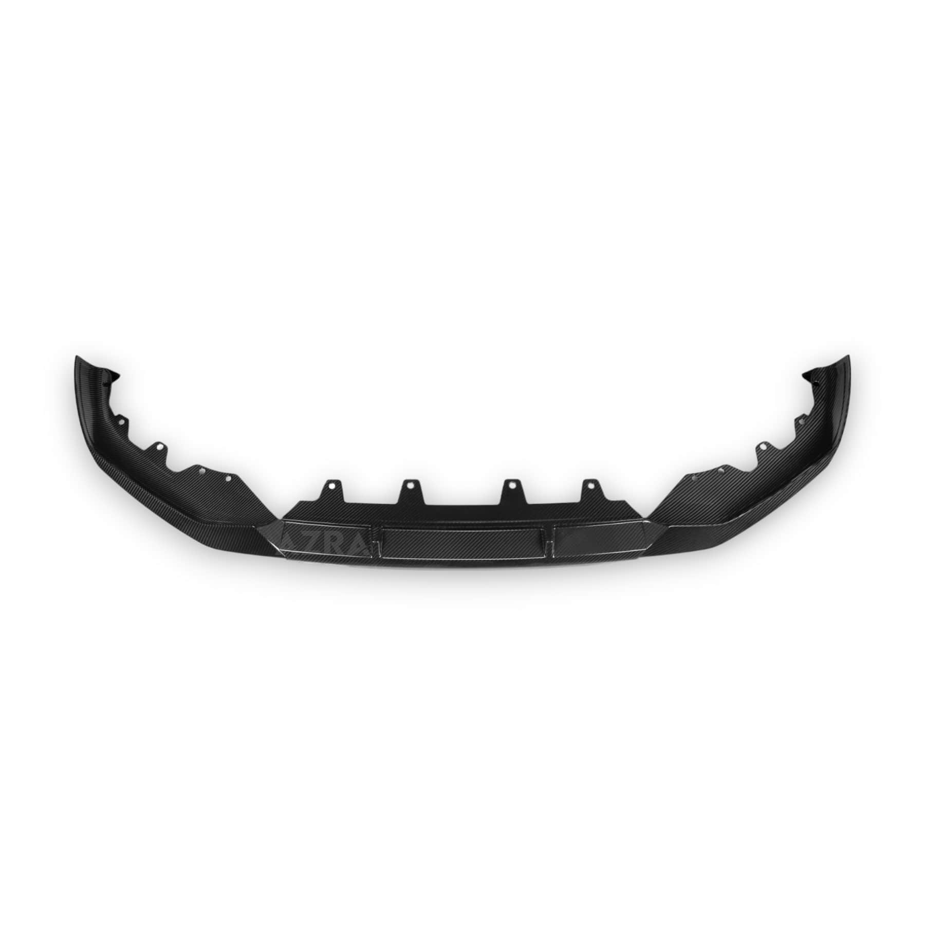 AZRA BMW 5 Series LCI | G30 | Carbon Fiber Front Lip Splitter | 2020 - 2024