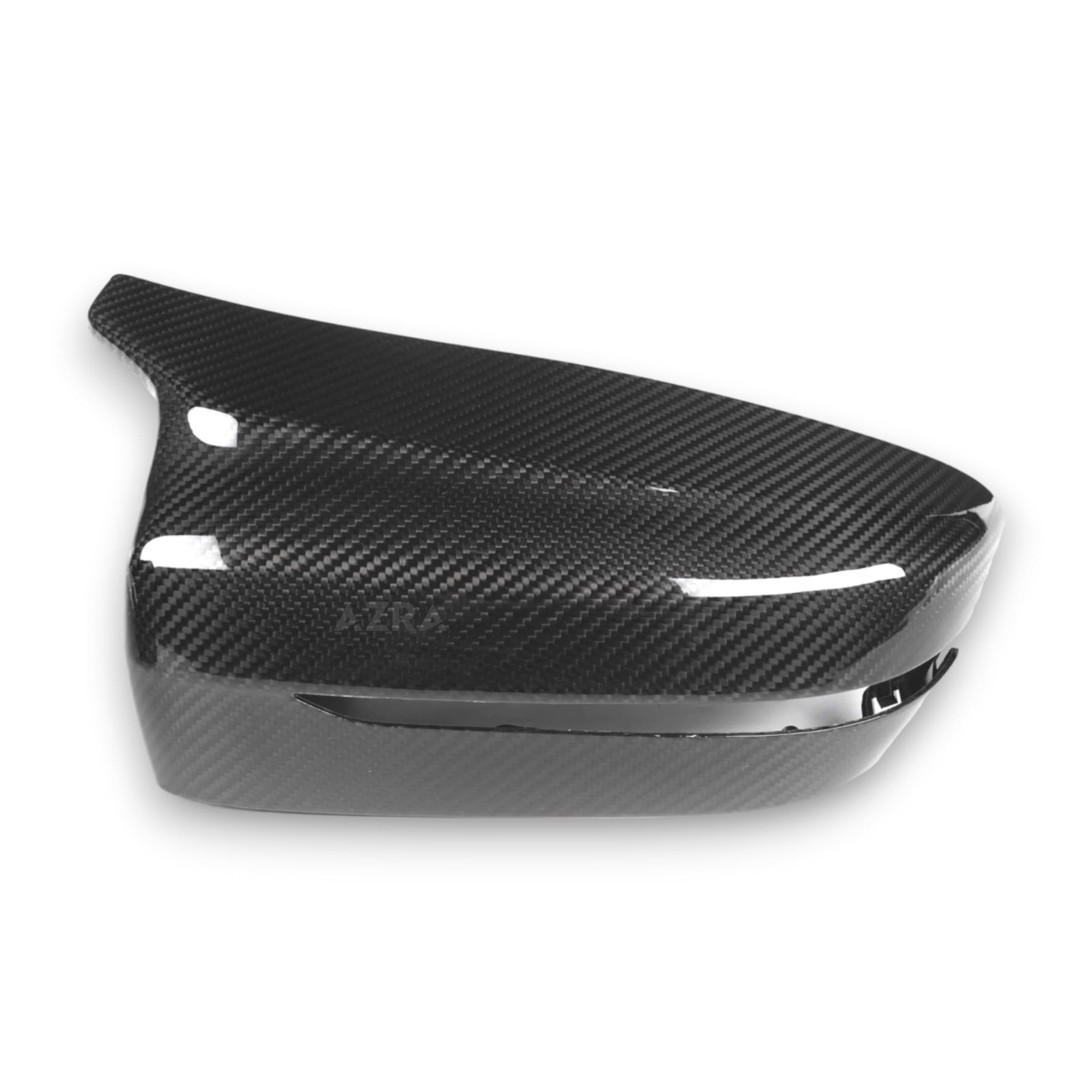 AZRA BMW 5 Series | G30 | Carbon Fiber Mirror Caps | 2017 - 2024