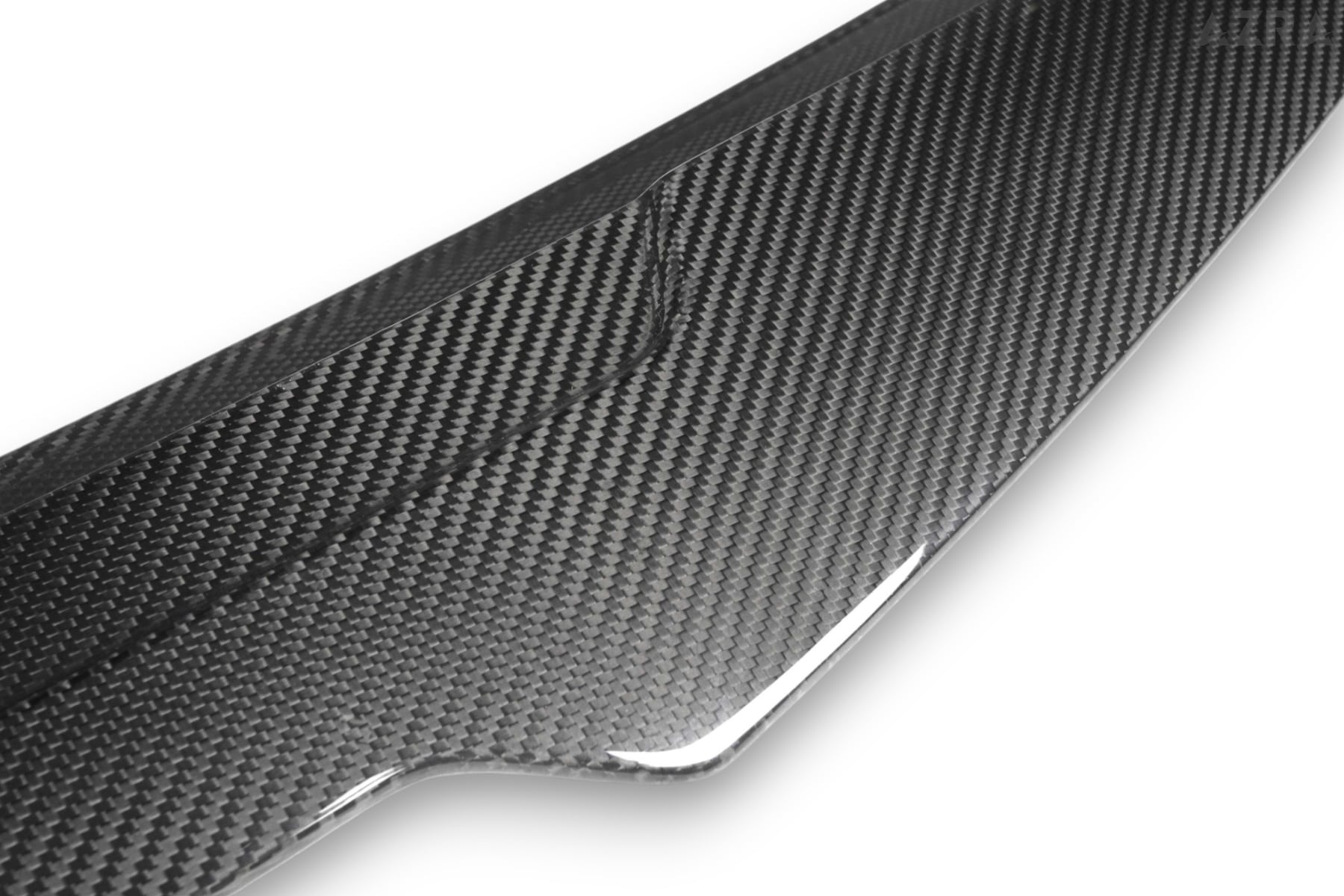 AZRA BMW 5 Series | G30 | Carbon Fiber Aggressive Rear Spoiler Lip | 2017 - 2024