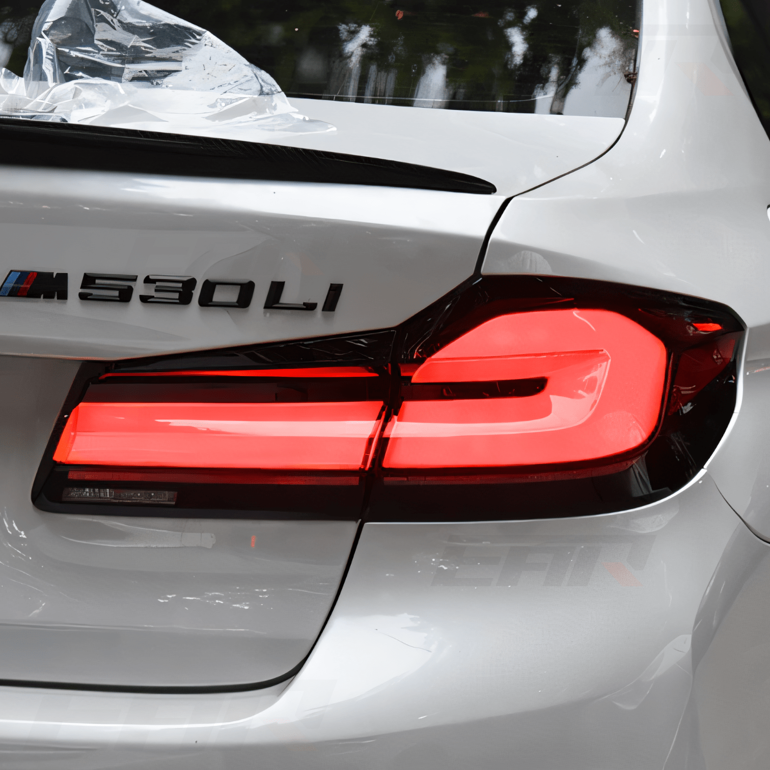 EuroLuxe BMW 5 Series & M5 F90, G30 & G38 OLED Sequential Tail Lights - Euro Active Retrofits