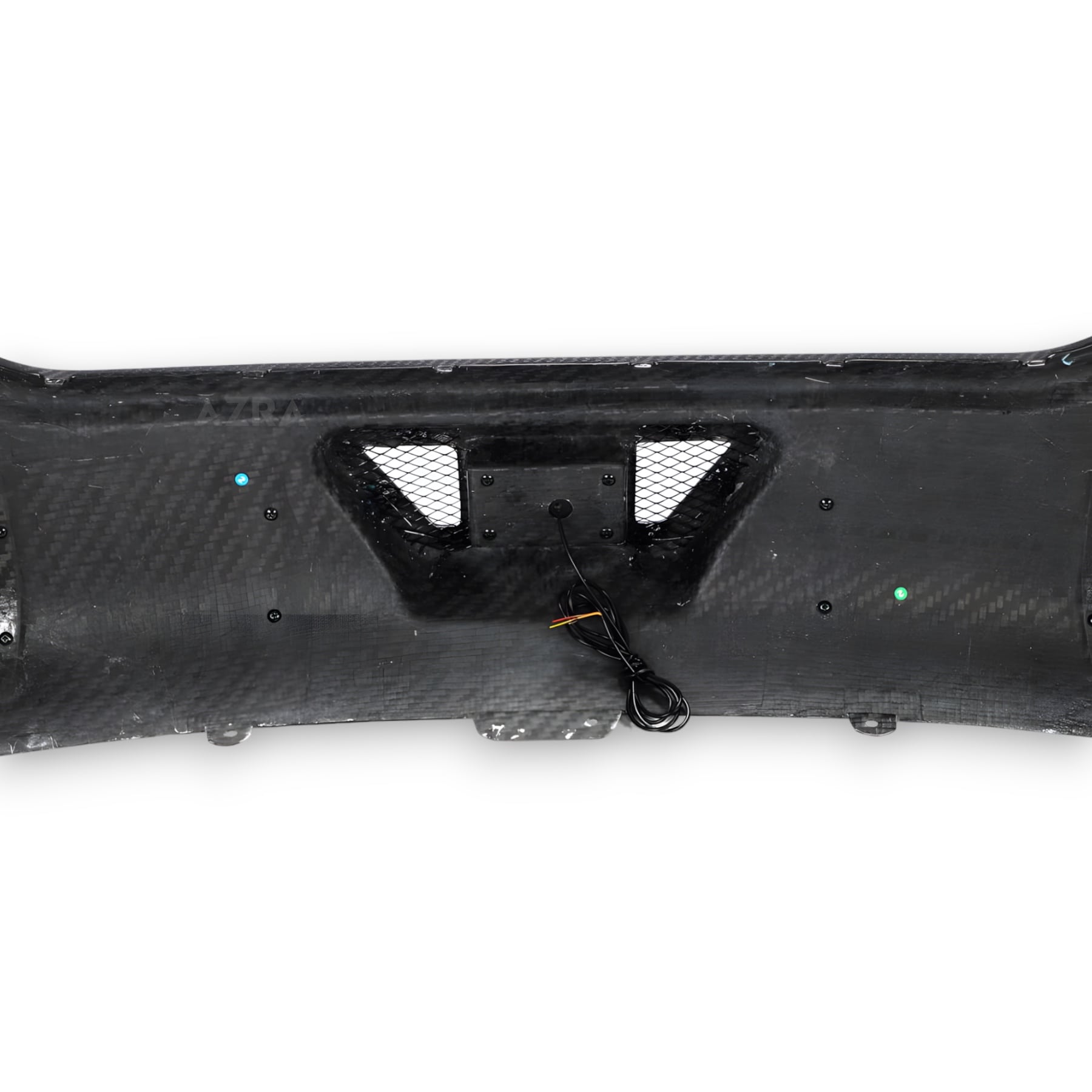 AZRA BMW 8 Series | G14 / G15 / G16 | Carbon Fiber LED Rear Diffuser | 2018 - 2024