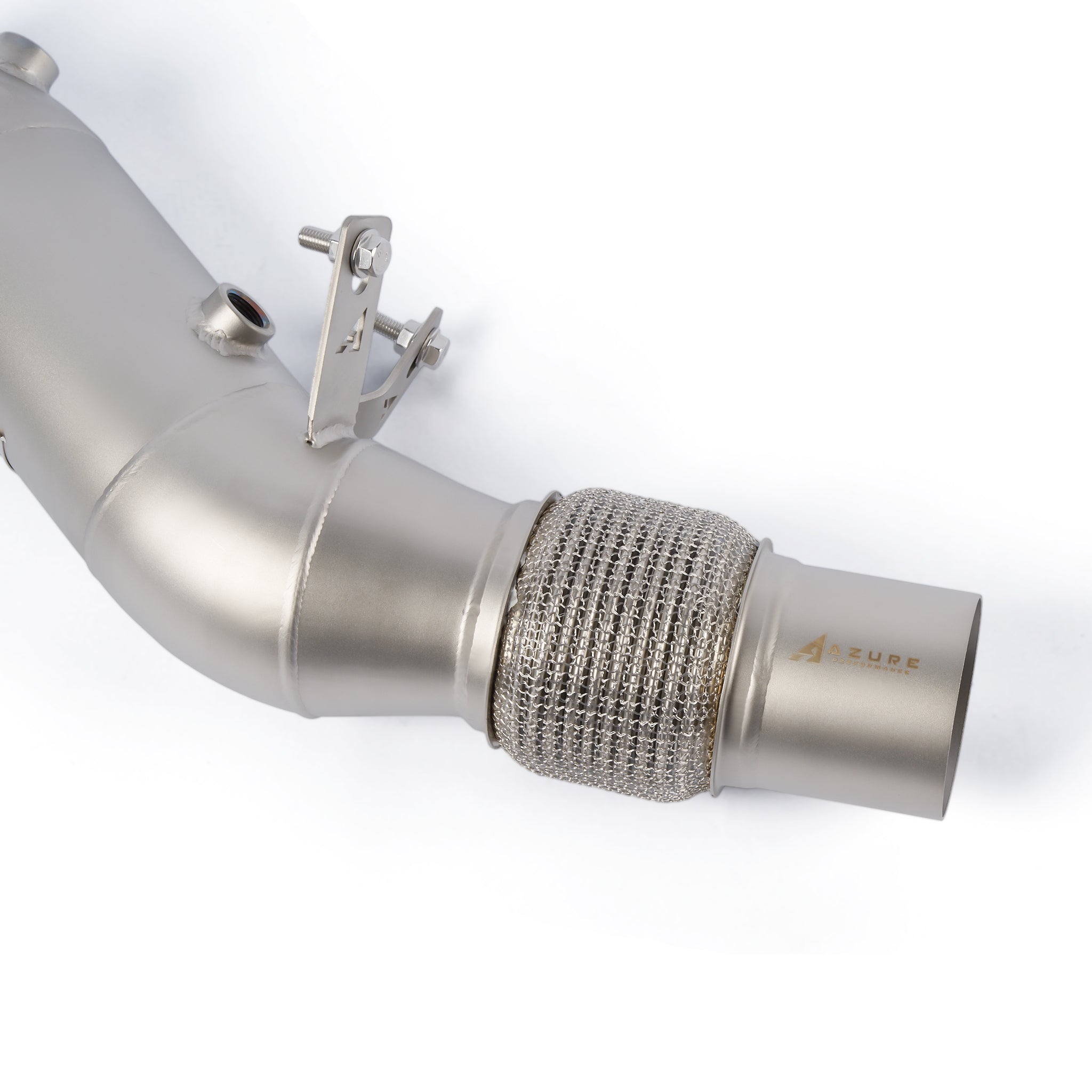 Azure Performance BMW F2X/F3X/G2X B48 | 20i/20i/25i/30i/30e | Downpipe