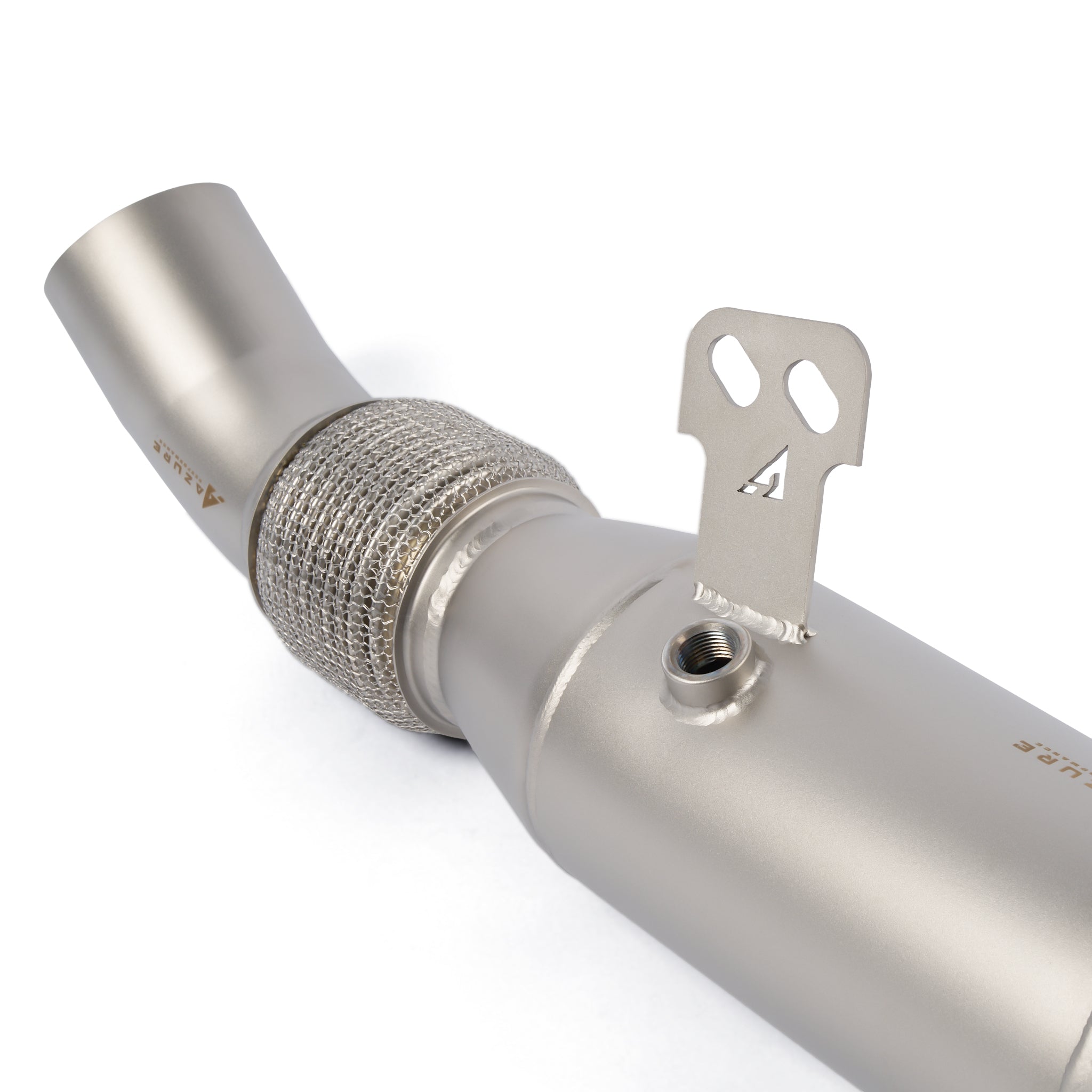 Azure Performance BMW F2X/F3X/GXX B58 | 40i | Downpipe