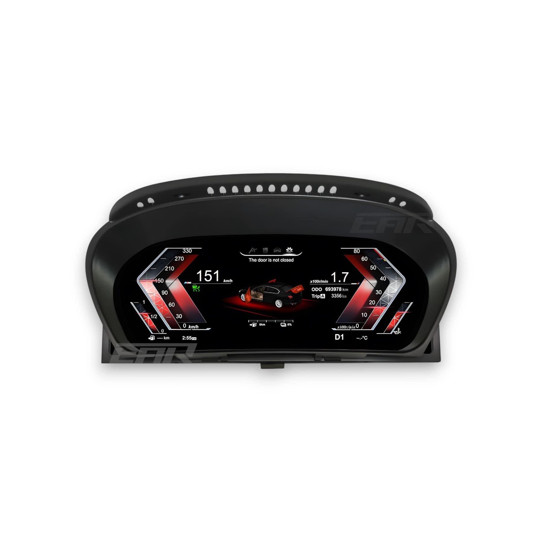 BMW X5 (E70) Digital Instrument Cluster | 2006 - 2013