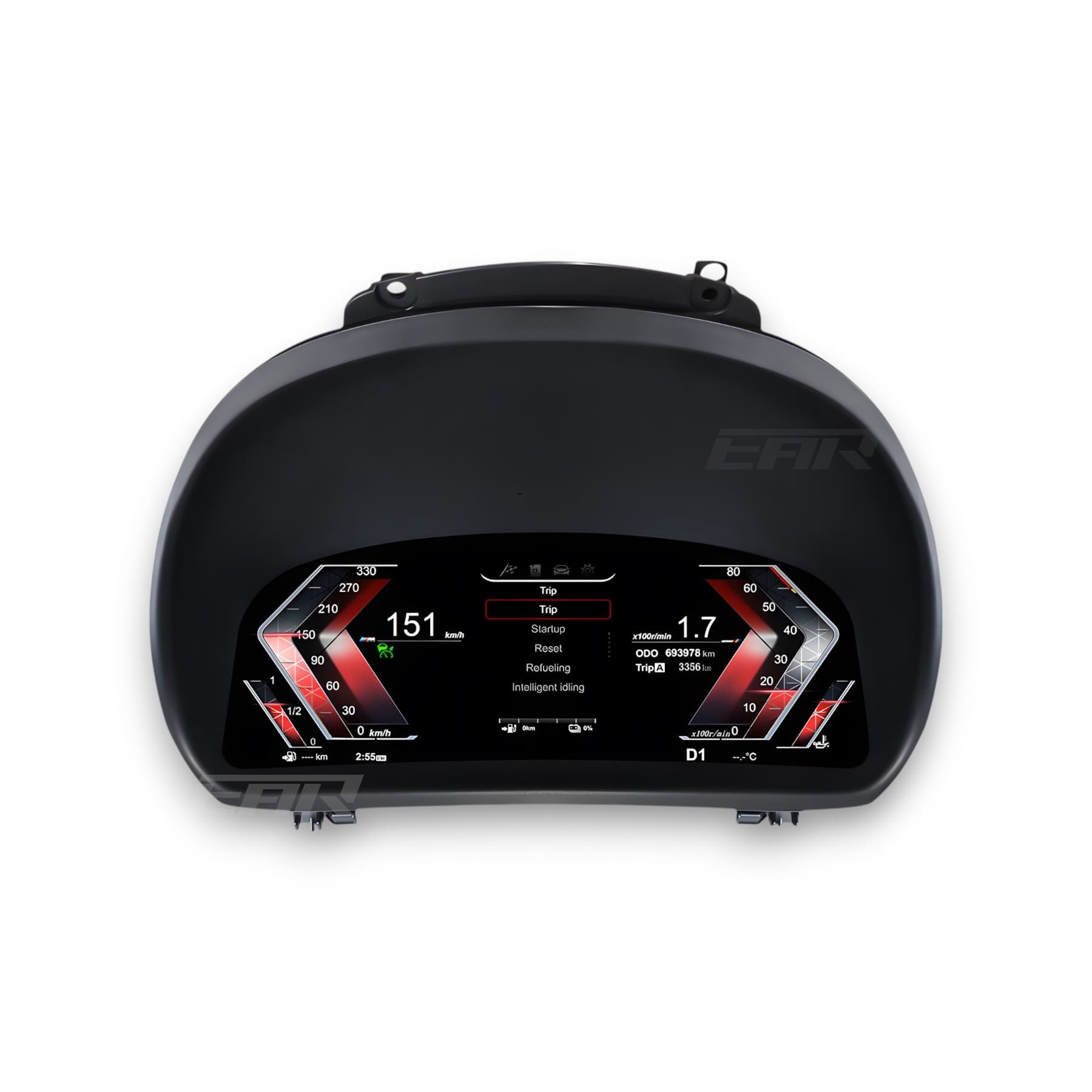 BMW X1 (E84) Digital Instrument Cluster | 2009 - 2015