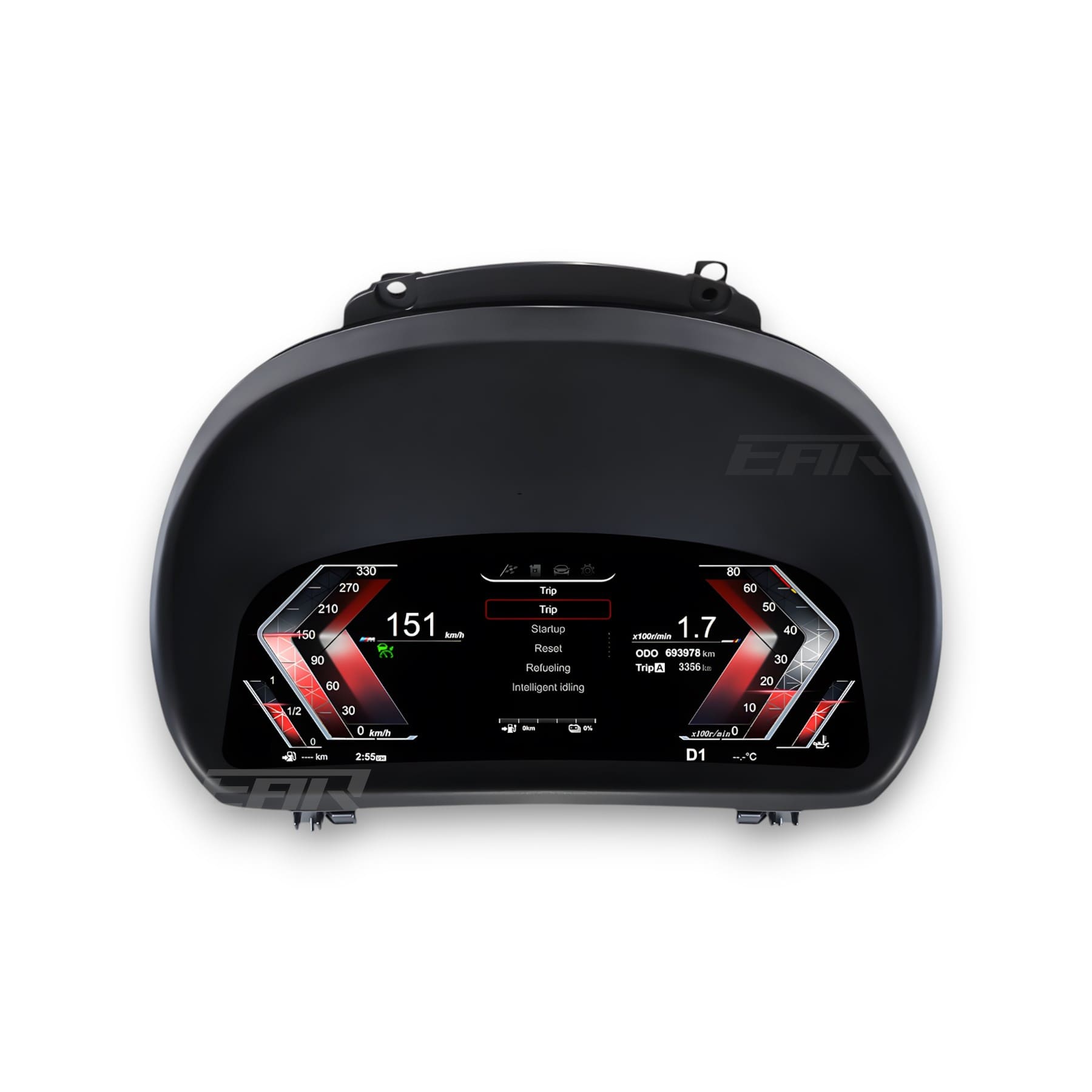 BMW 1 Series (E8X) Digital Instrument Cluster | 2004 - 2013