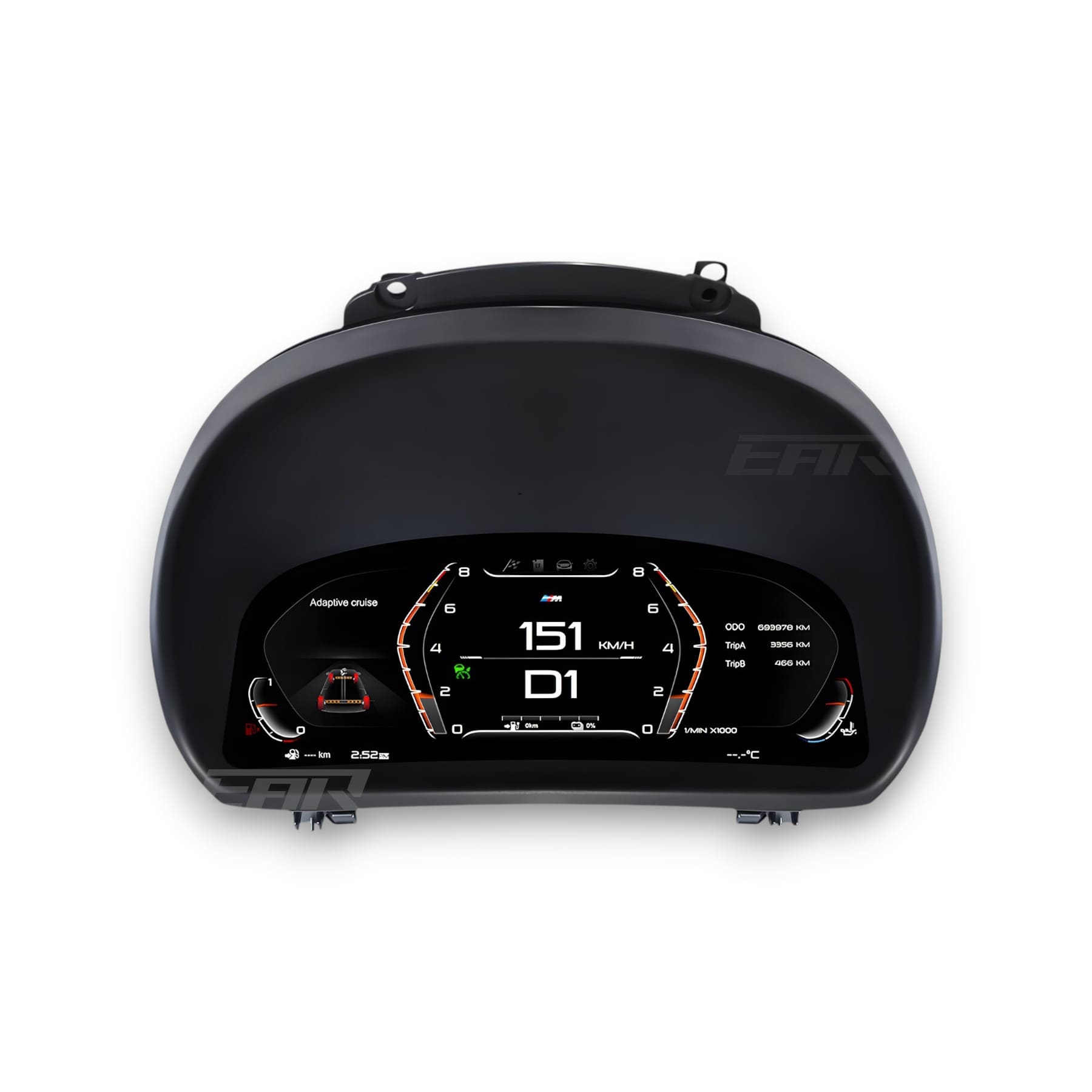 BMW 1 Series (E8X) Digital Instrument Cluster | 2004 - 2013