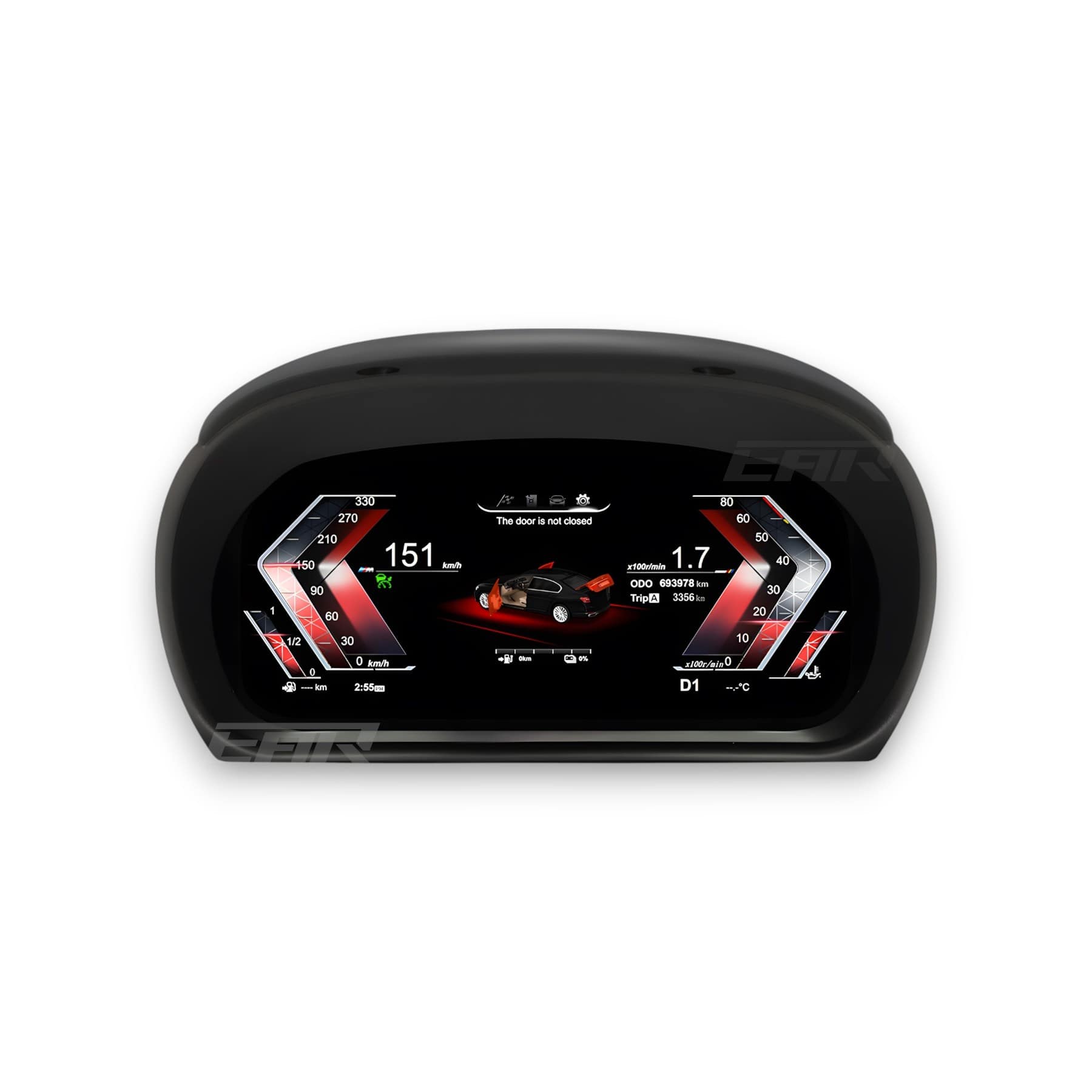 BMW 3 Series (E9X) Digital Instrument Cluster | 2004 - 2013