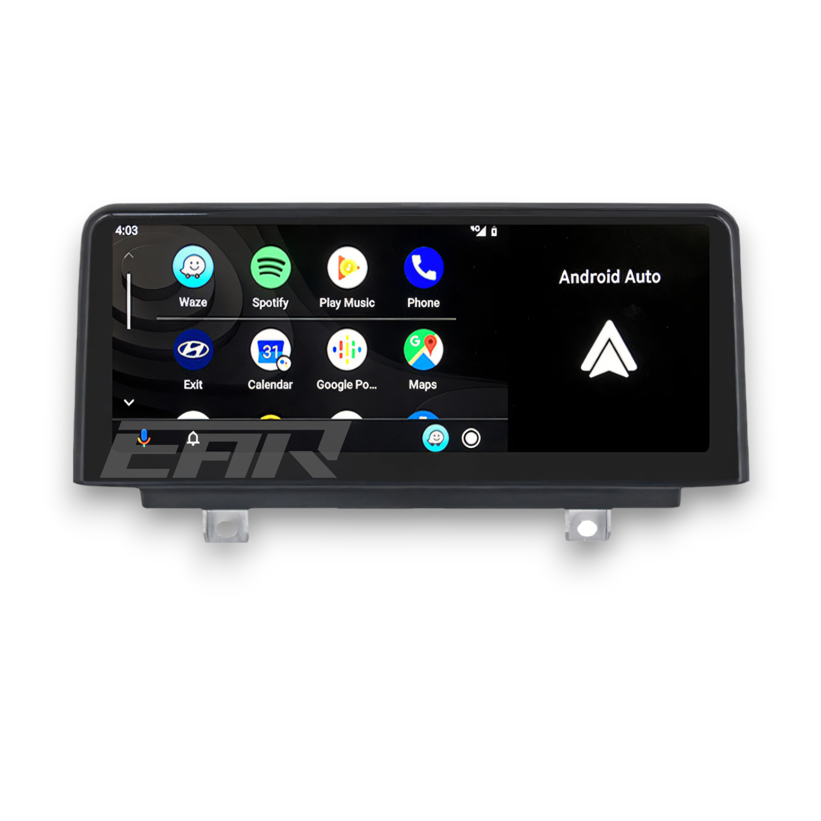 BMW F-Series 1 & 2 Series F20/F21/F22/F23 8.8"/10.25" Multimedia Touchscreen Display + Built-in Wireless CarPlay & Android Auto | 2012 - 2016 (LHD | RHD) - Euro Active Retrofits