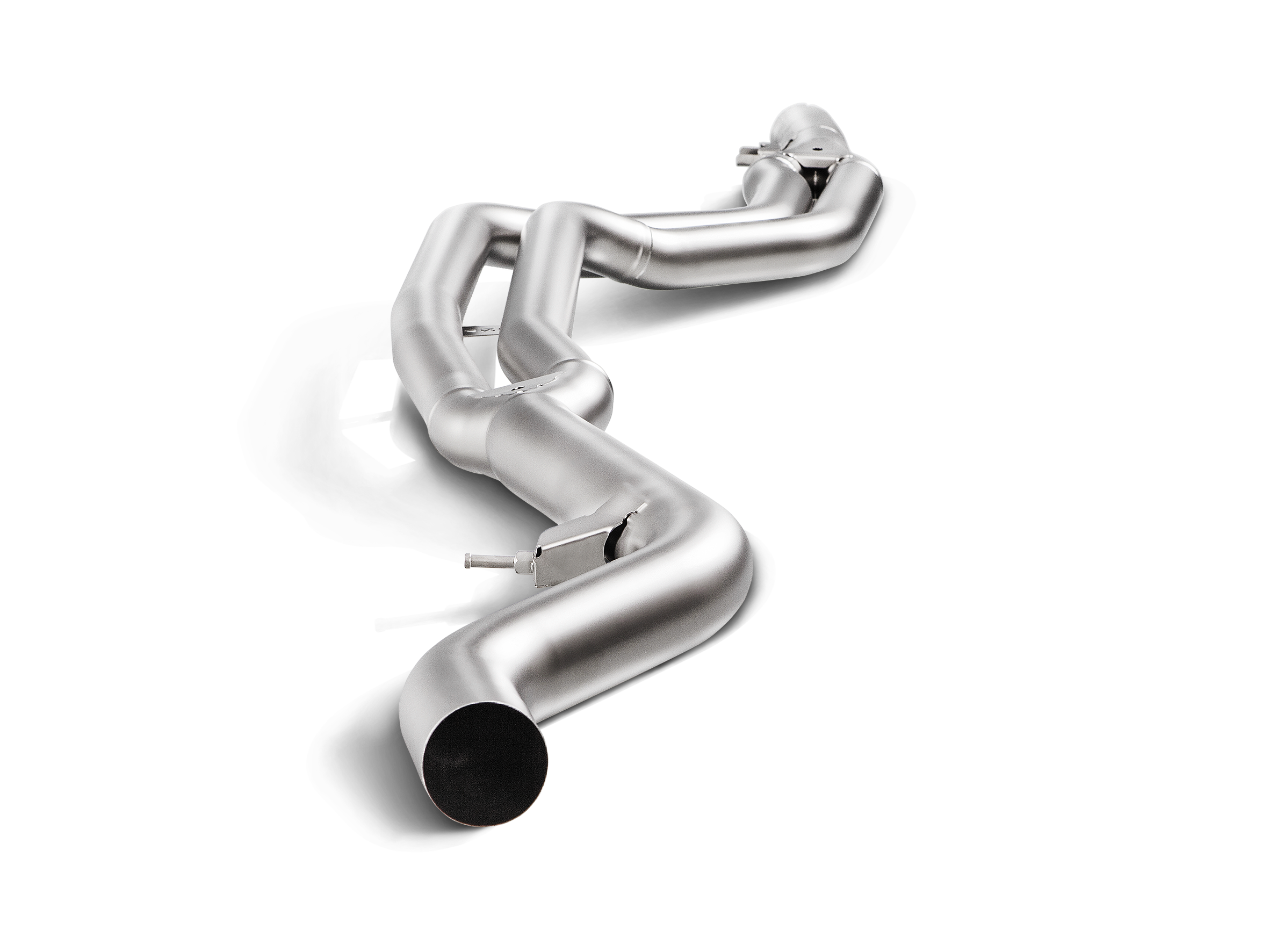 Akrapovič BMW M140i F20/F21 Evolution Link Pipe Set (SS)