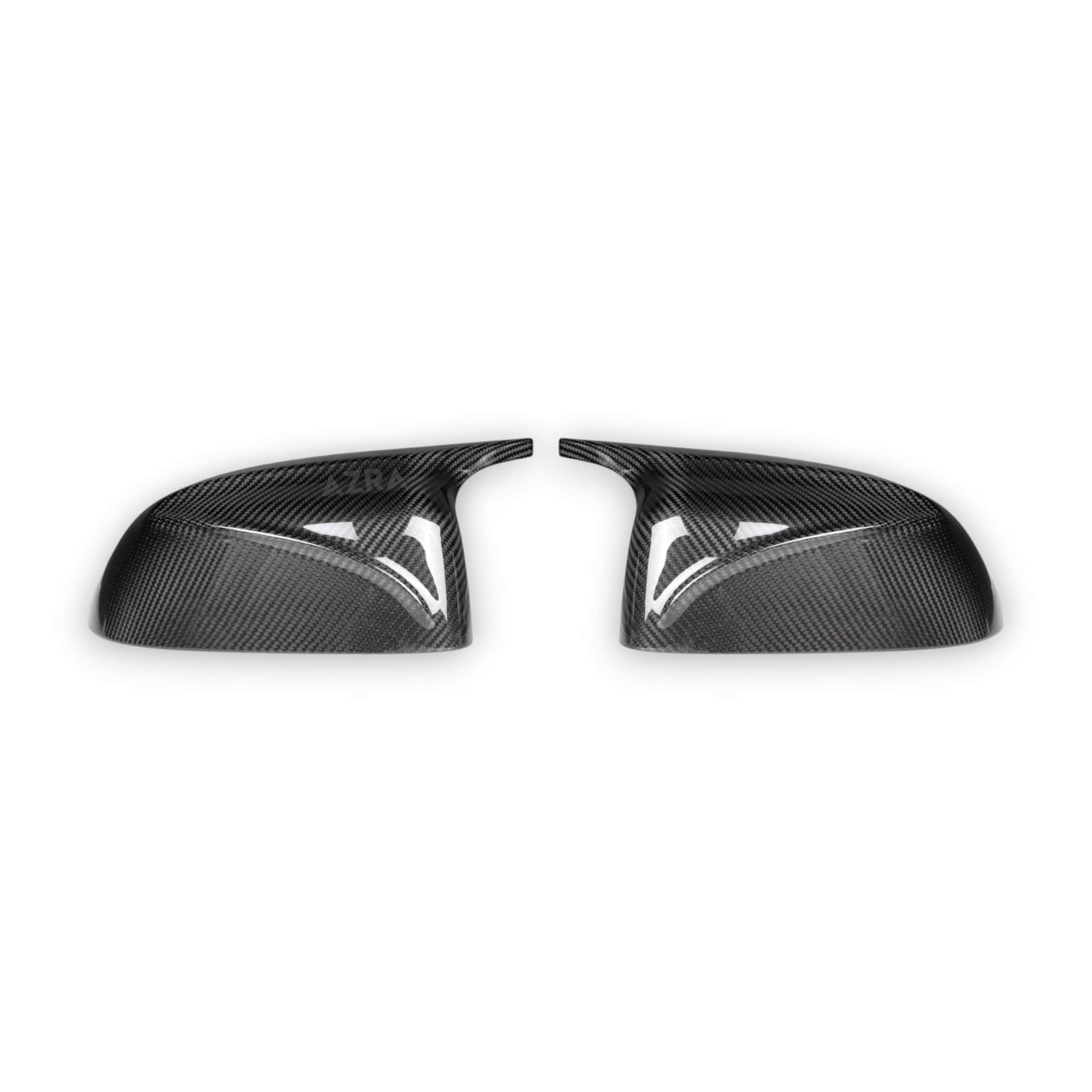 AZRA BMW X Models | G0X | Carbon Fiber Replacement Mirror Caps