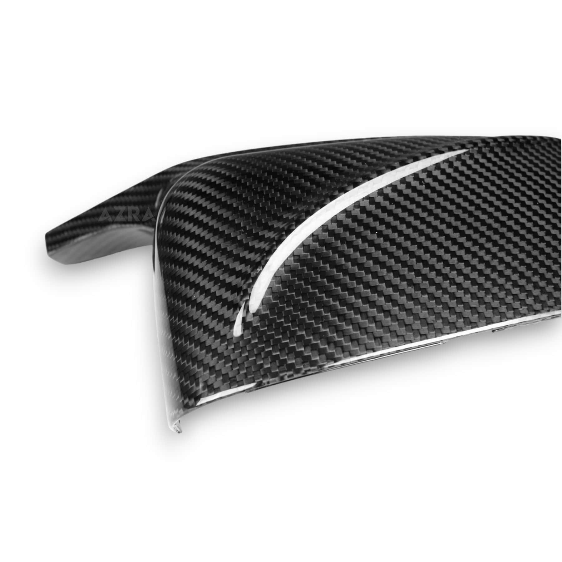 AZRA BMW X Models | G0X | Carbon Fiber Replacement Mirror Caps