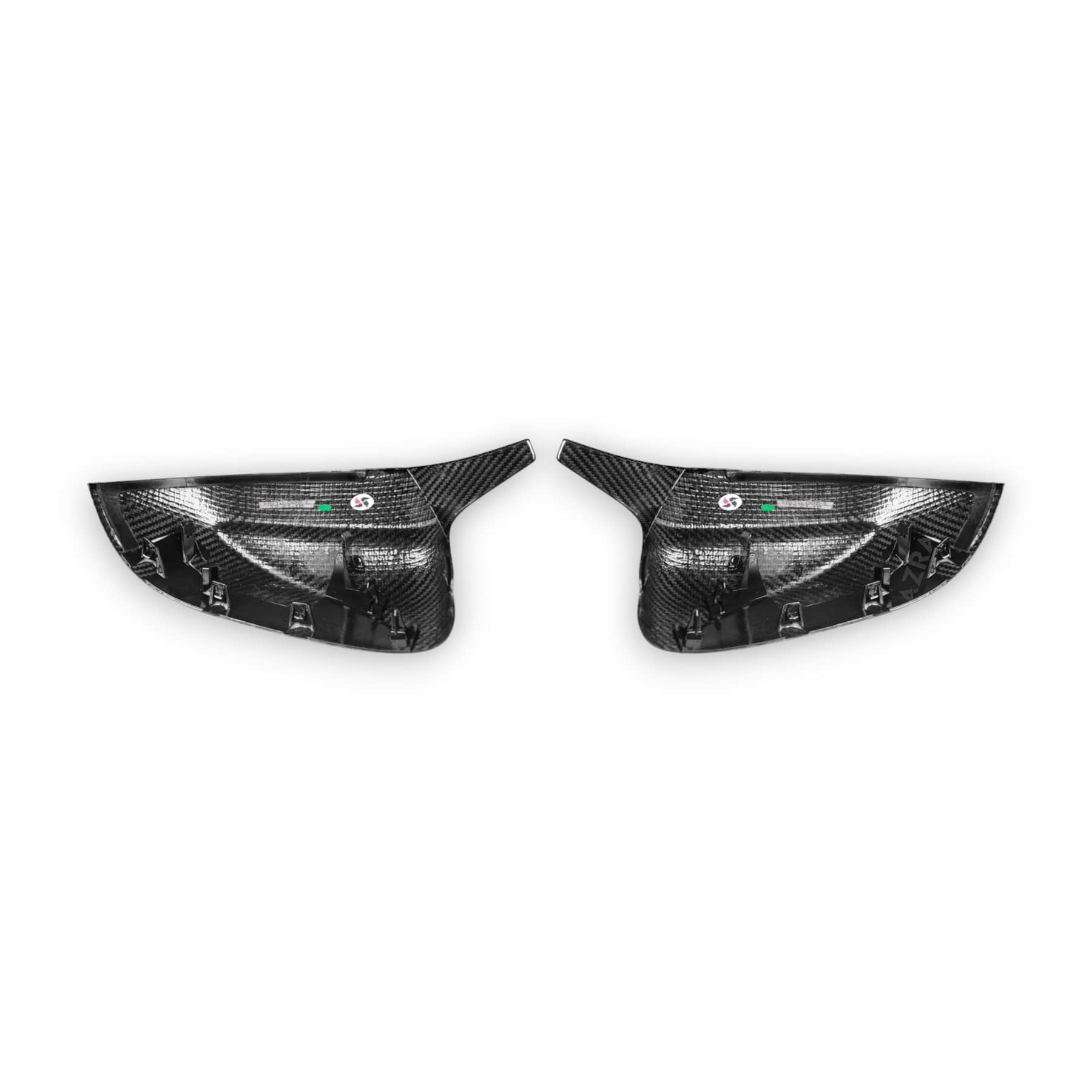 AZRA BMW X Models | G0X | Carbon Fiber Replacement Mirror Caps