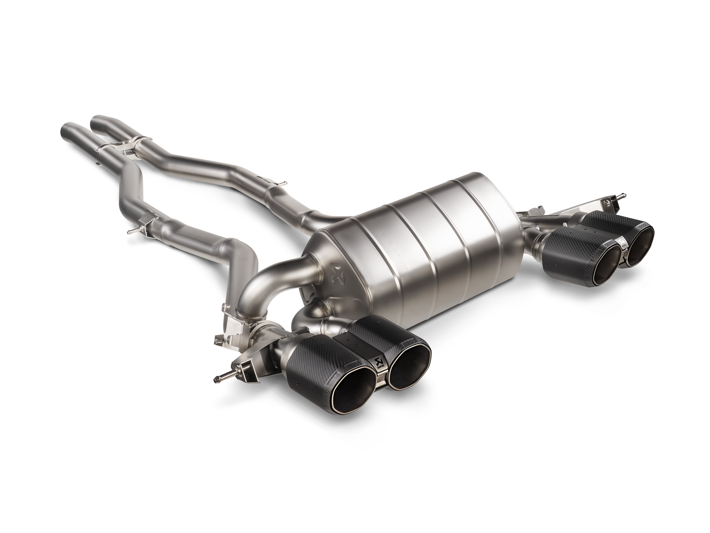Akrapovic BMW G8X M3 / M4 Titanium Exhaust System