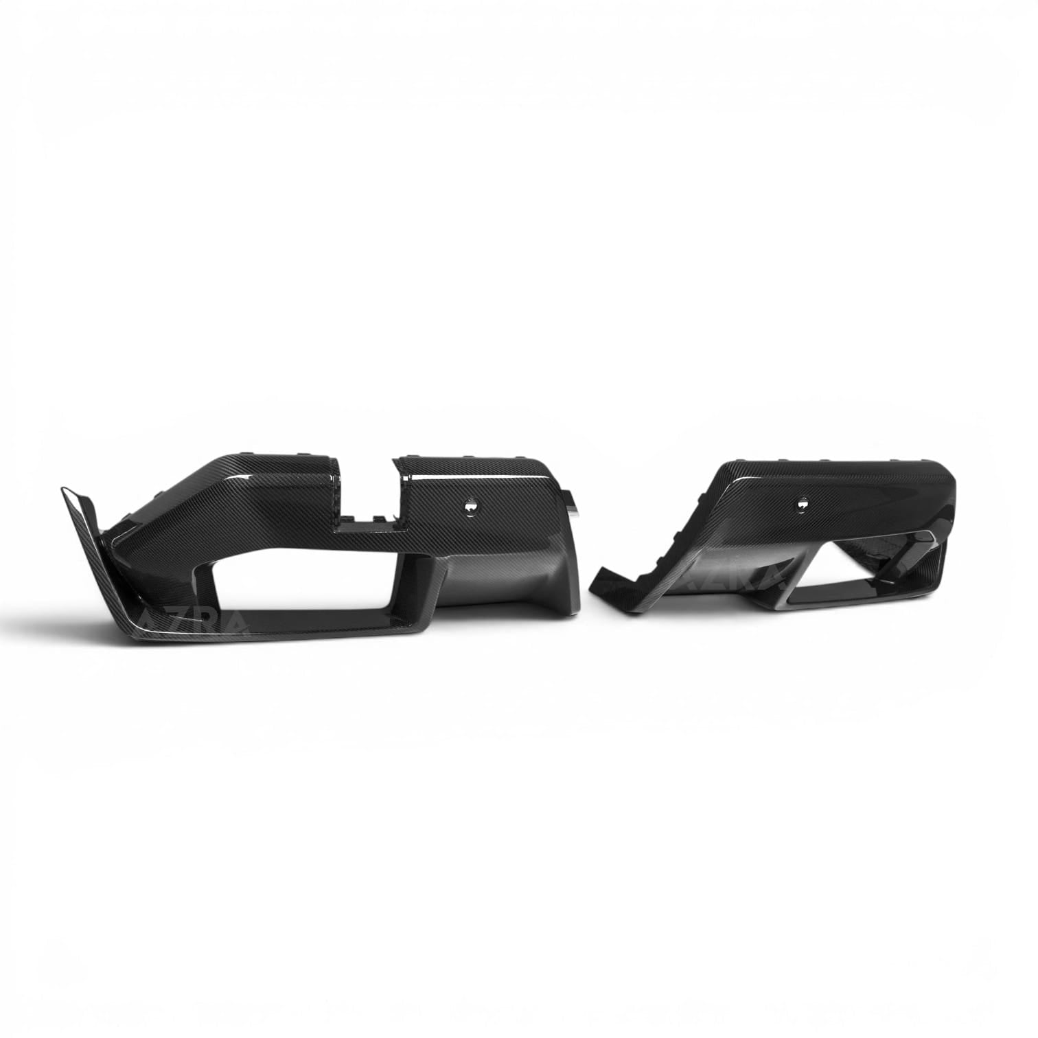 AZRA BMW M5 | G90 | Carbon Fiber 'MP' Rear Diffuser | 2024+