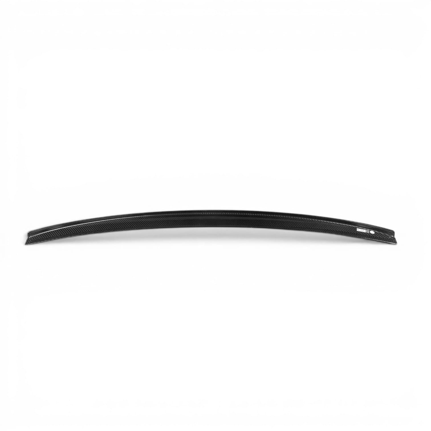 AZRA BMW M5 | G90 | Carbon Fiber 'MP' Rear Spoiler Lip | 2024+