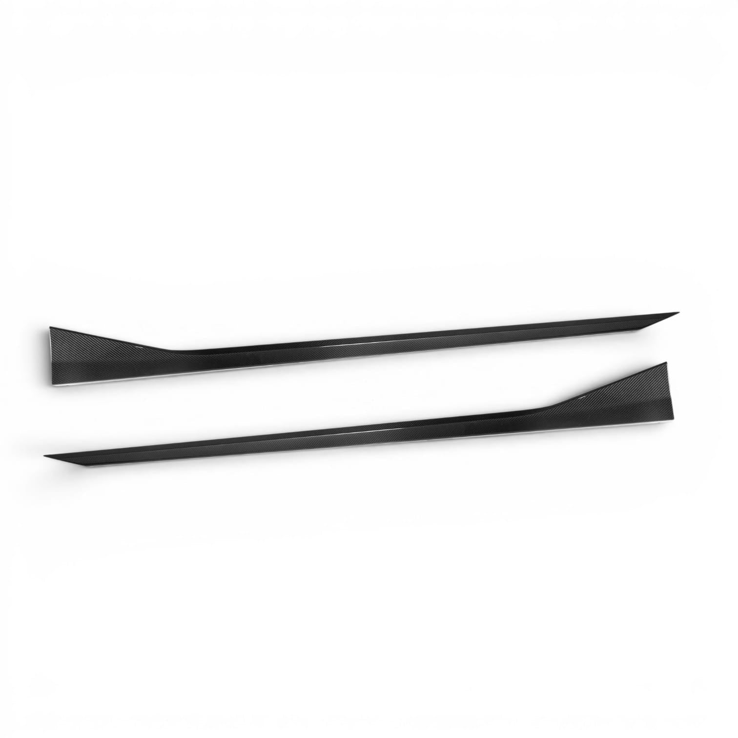 AZRA BMW M5 | G90 | Carbon Fiber 'MP' Side Skirts | 2024+