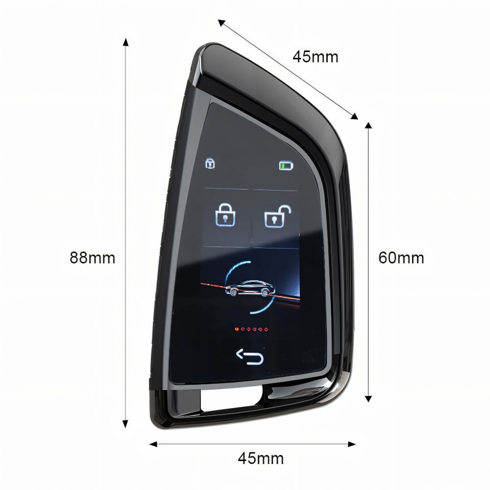 BMW LED Touch Key Fob Upgrade | Suitable For All Push To Start Models - Euro Active Retrofits