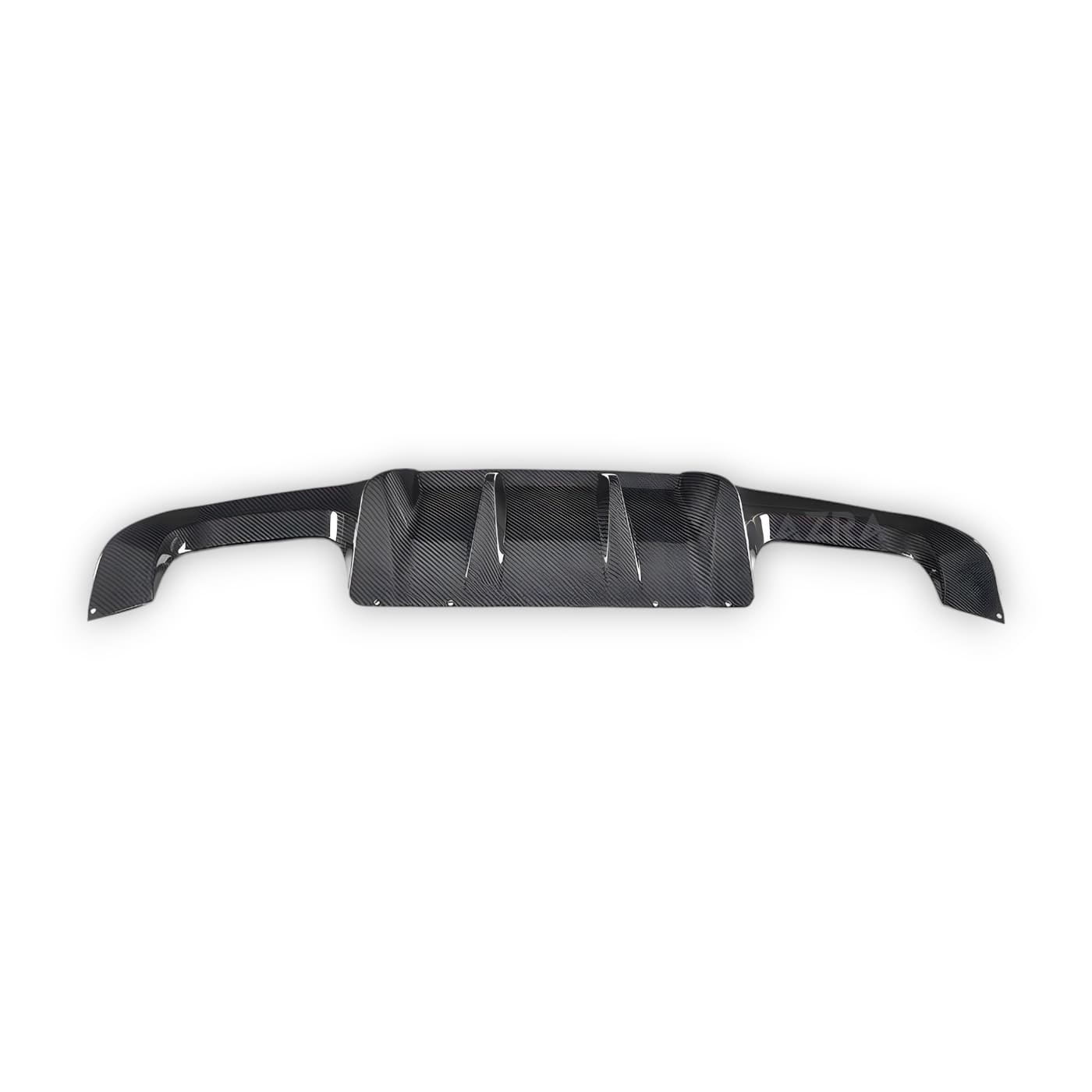 AZRA BMW M2 | F87 | Carbon Fiber 'MP' Rear Diffuser | 2016 - 2017