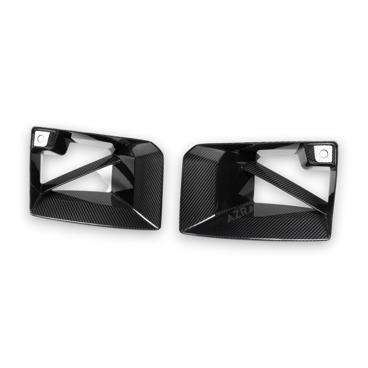 AZRA BMW M2 | G87 | Carbon Fiber 'V1' Front Air Ducts | 2023+