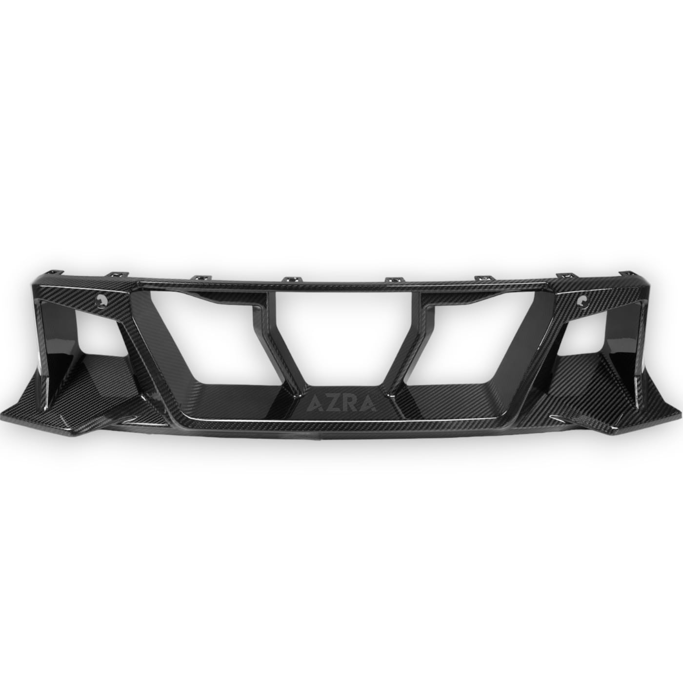 AZRA BMW M2 | G87 | Carbon Fiber Aggressive Front Bumper Center Trim | 2023+