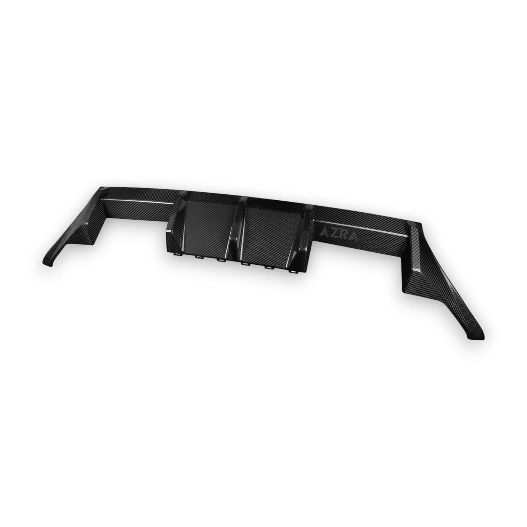 AZRA BMW M2 | G87 | Carbon Fiber 'OEM' Rear Diffuser | 2023+