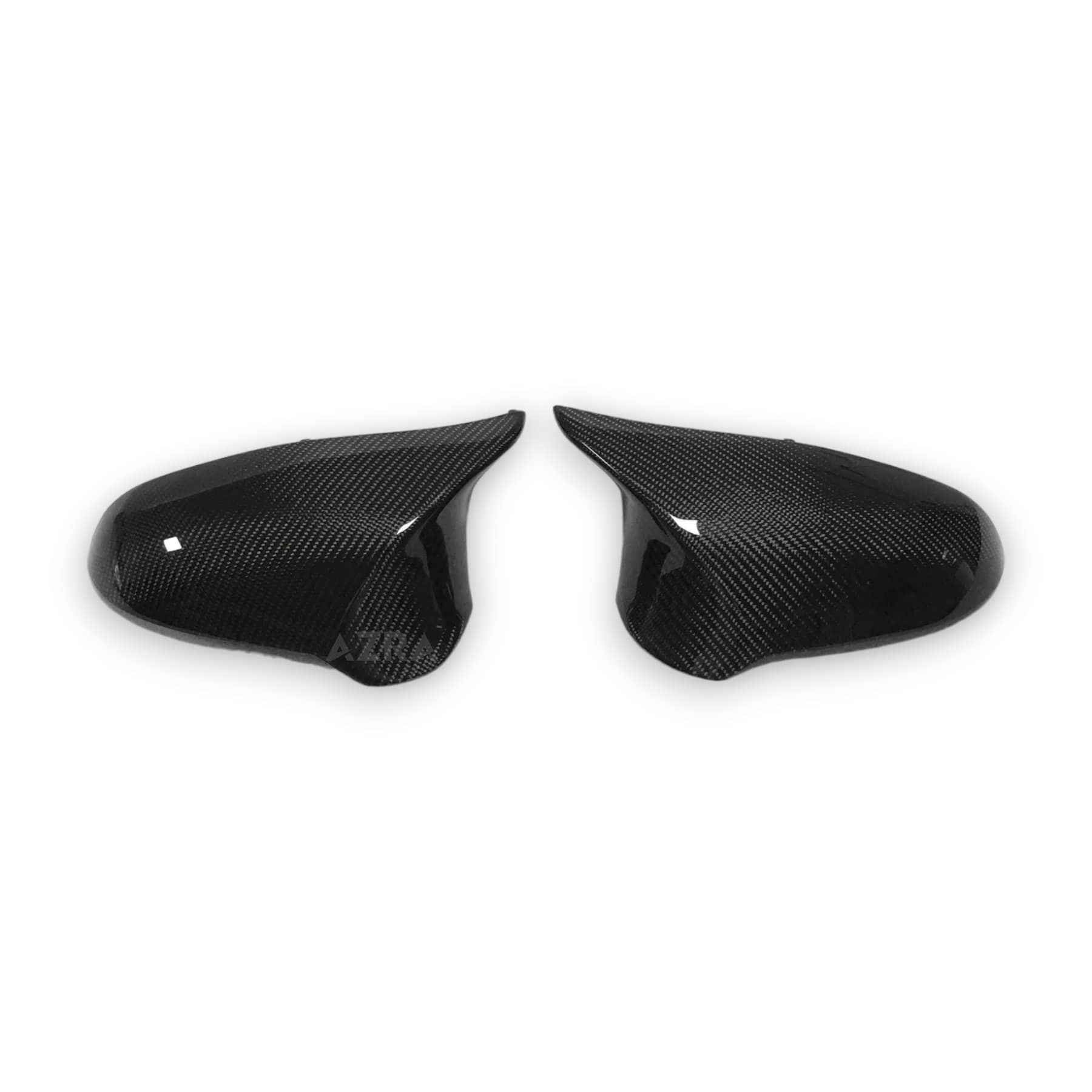 AZRA BMW M2/M3/M4 | F8X | Carbon Fiber Mirror Caps | 2014 - 2021